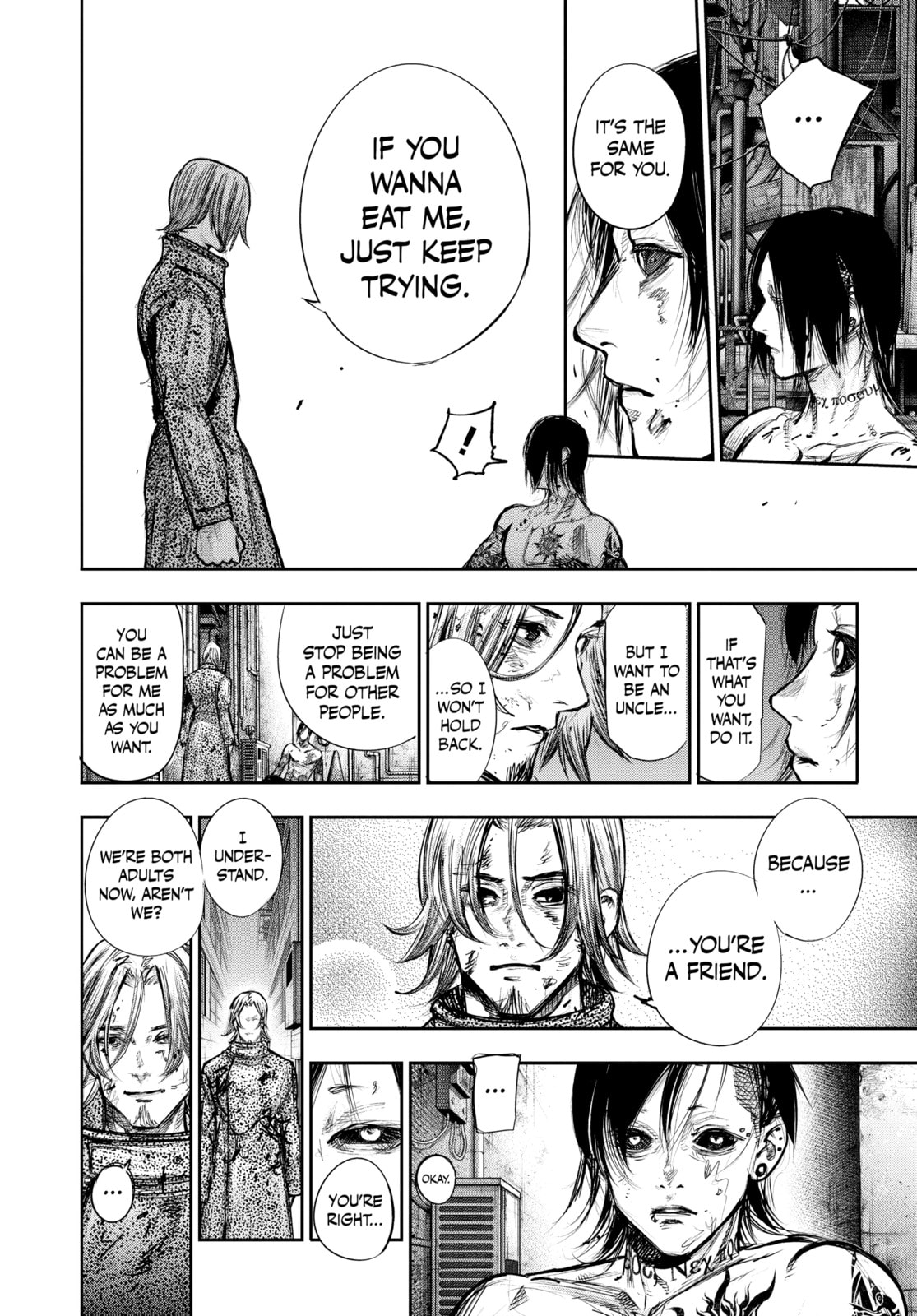 Tokyo Ghoul Chapter 171 page 6 - 