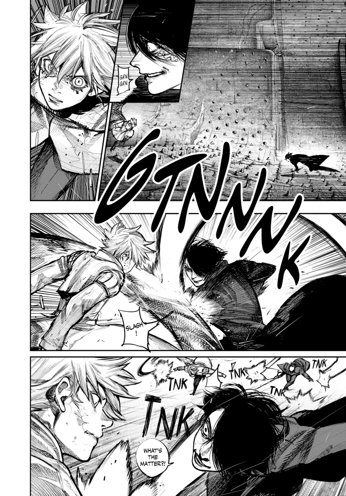 Tokyo Ghoul Chapter 173 page 2 - 