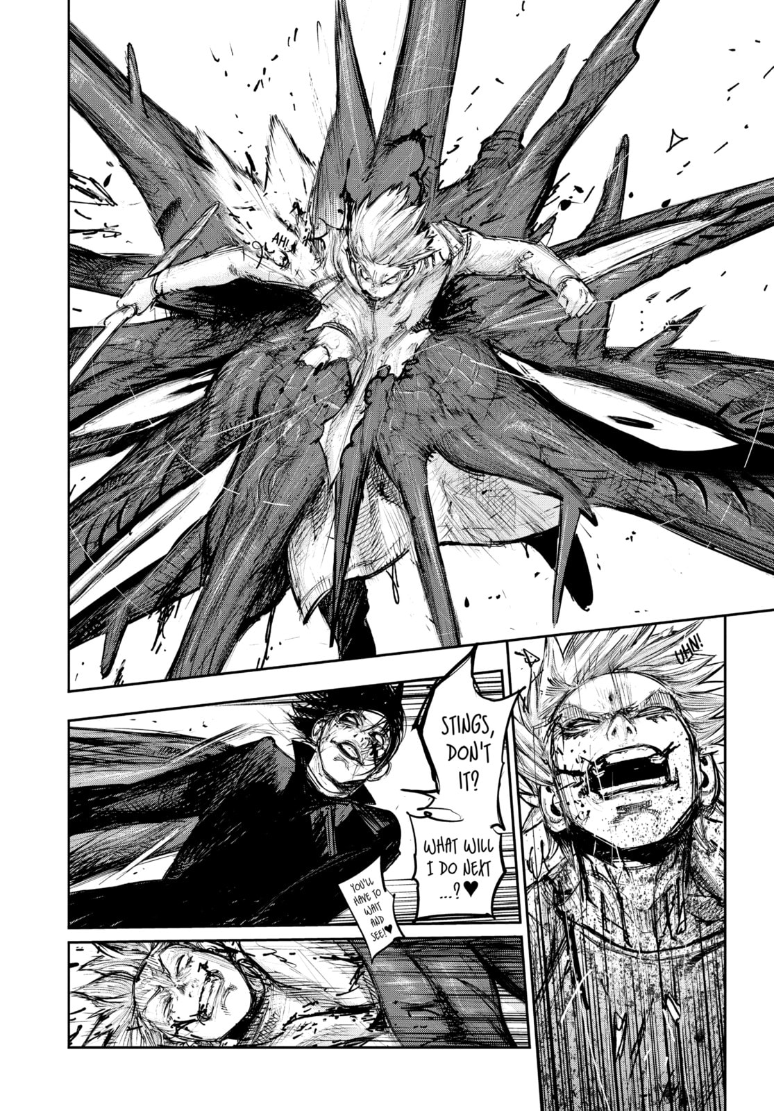 Tokyo Ghoul Chapter 173 page 11 - 