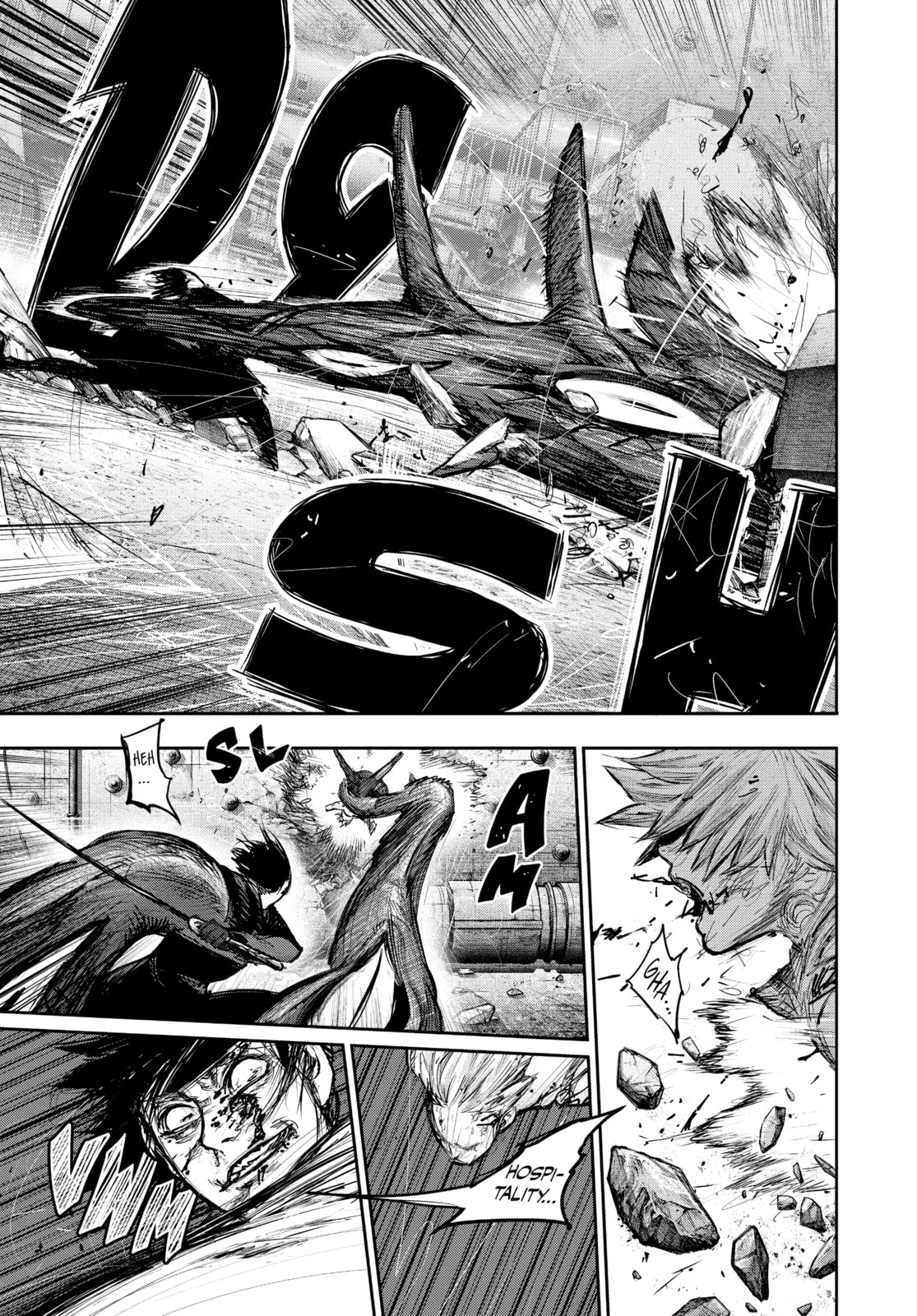 Tokyo Ghoul Chapter 173 page 12 - 