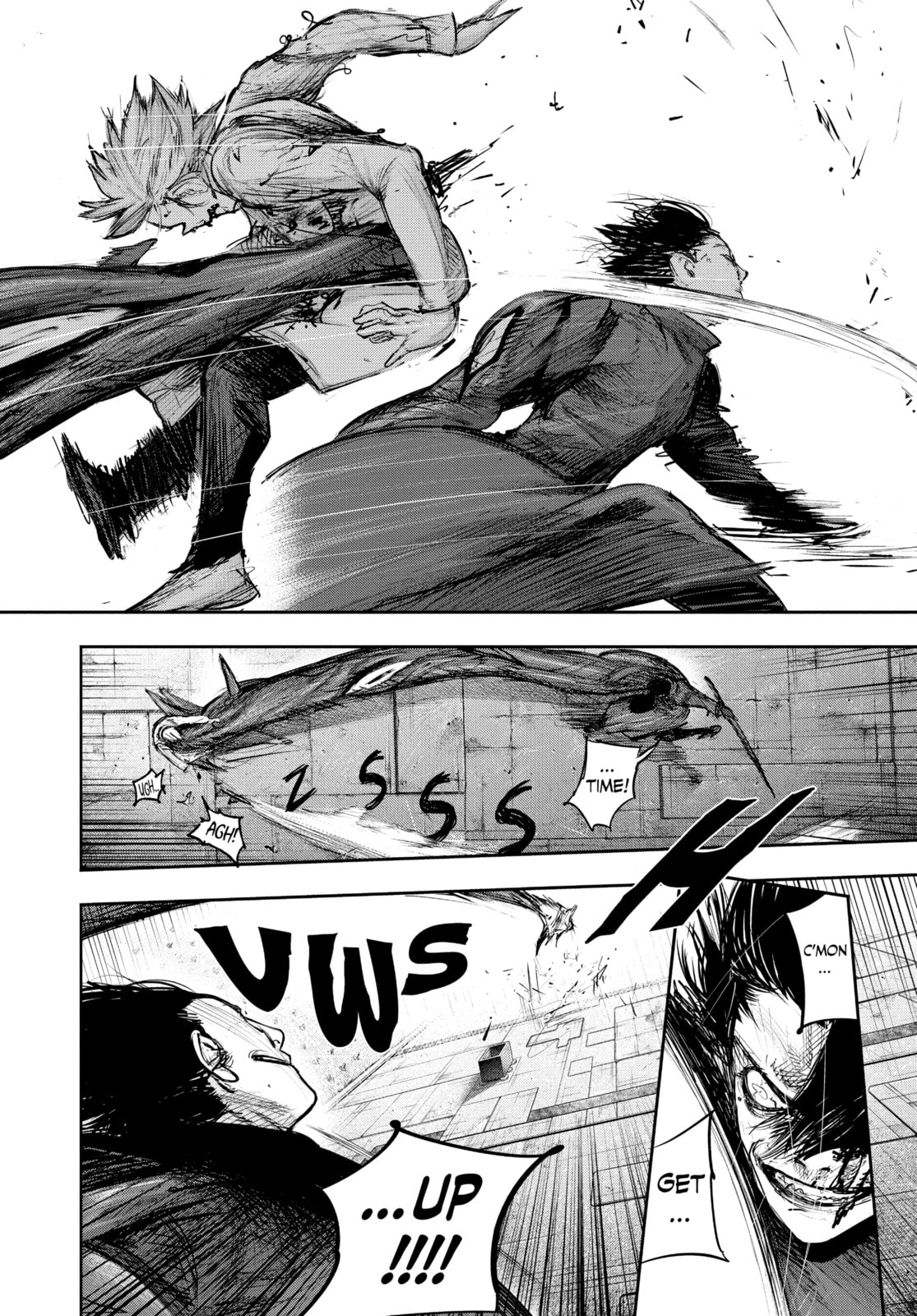 Tokyo Ghoul Chapter 173 page 13 - 