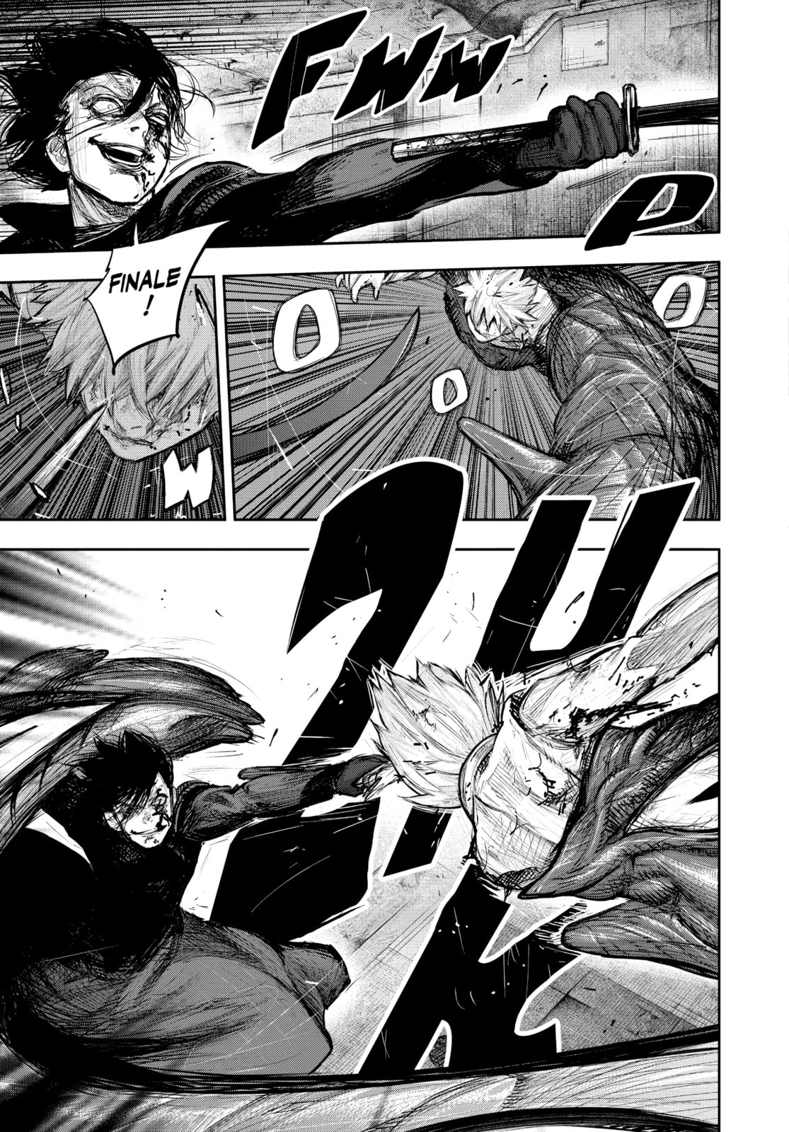 Tokyo Ghoul Chapter 173 page 14 - 
