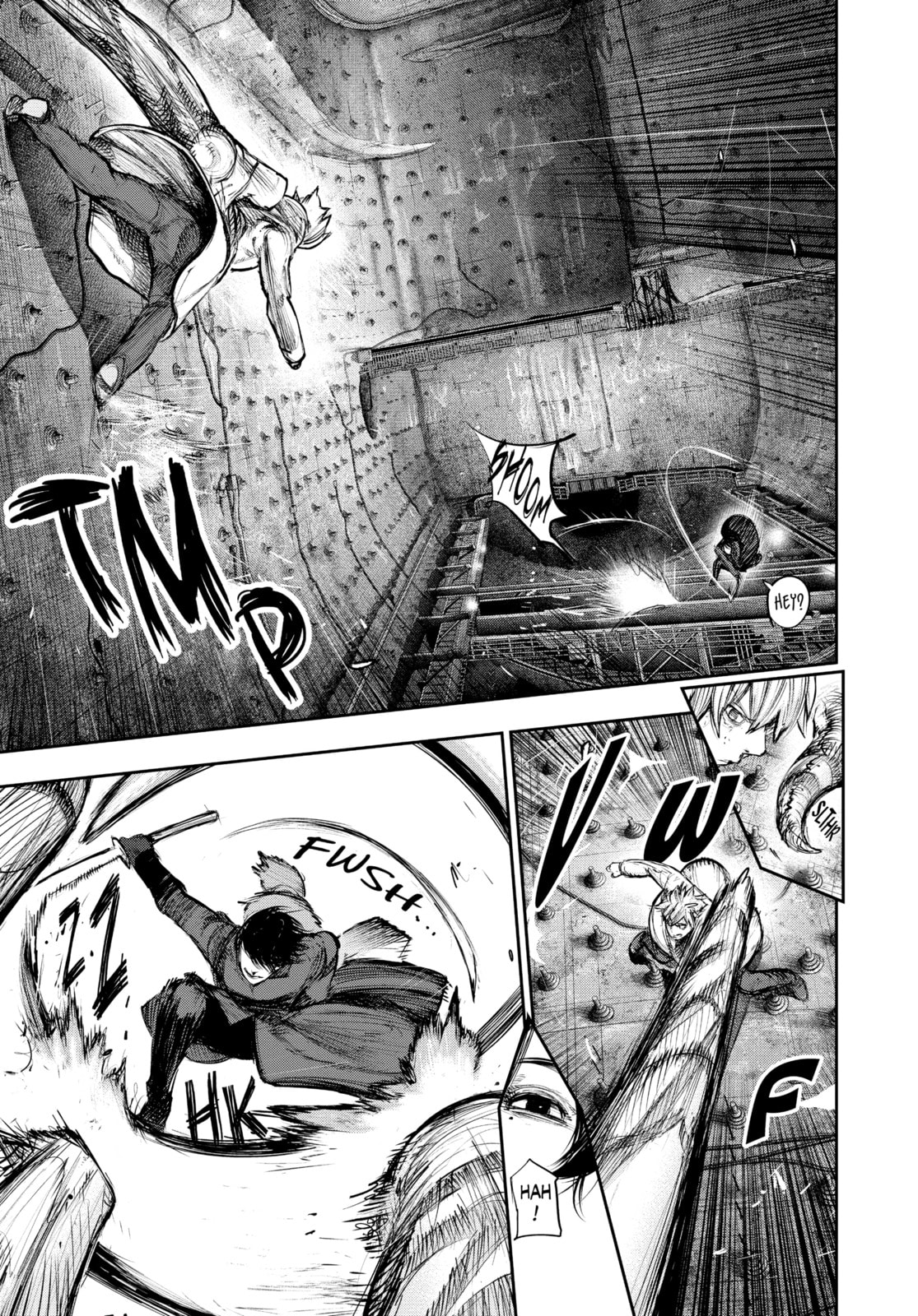 Tokyo Ghoul Chapter 173 page 5 - 