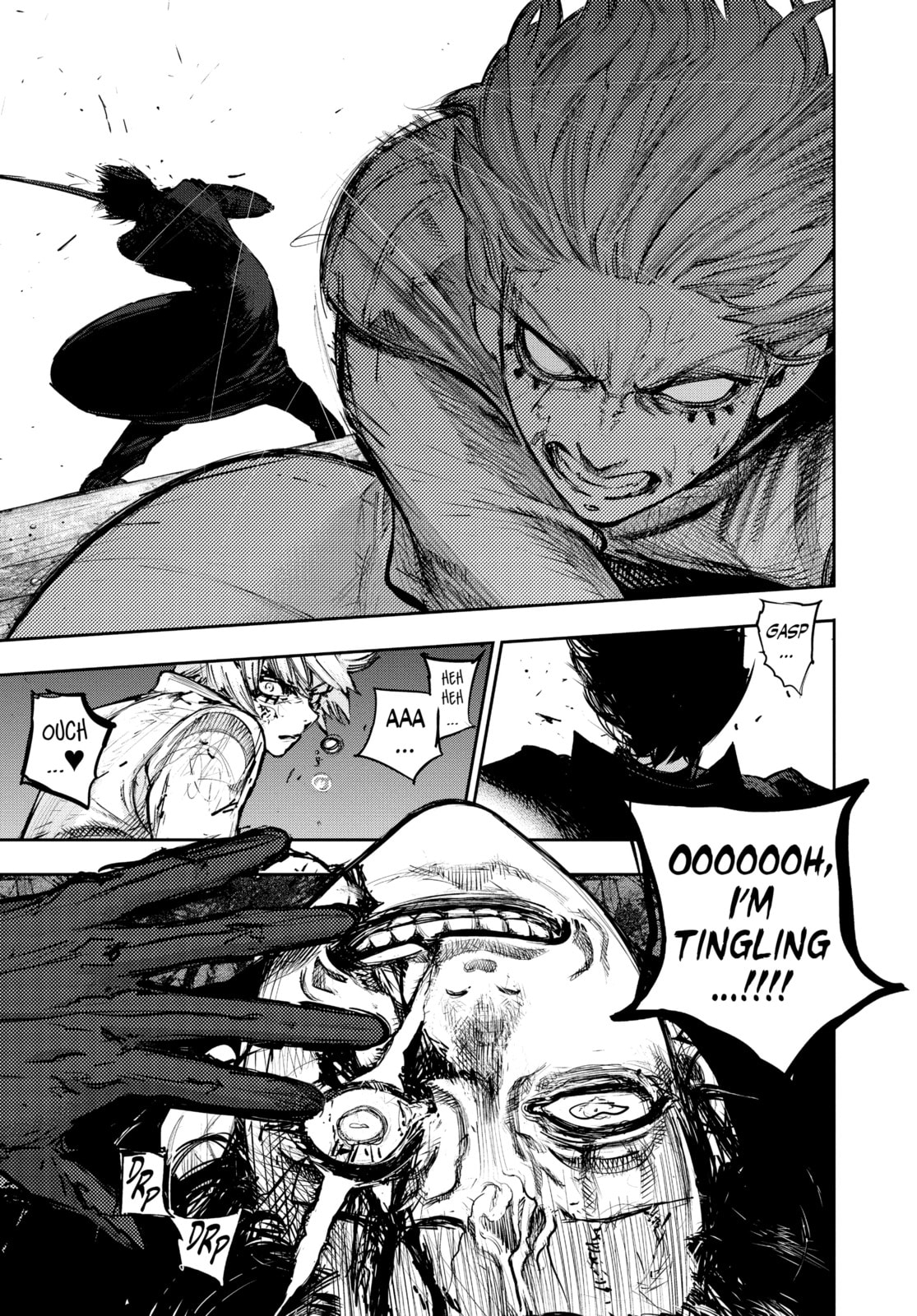 Tokyo Ghoul Chapter 173 page 9 - 
