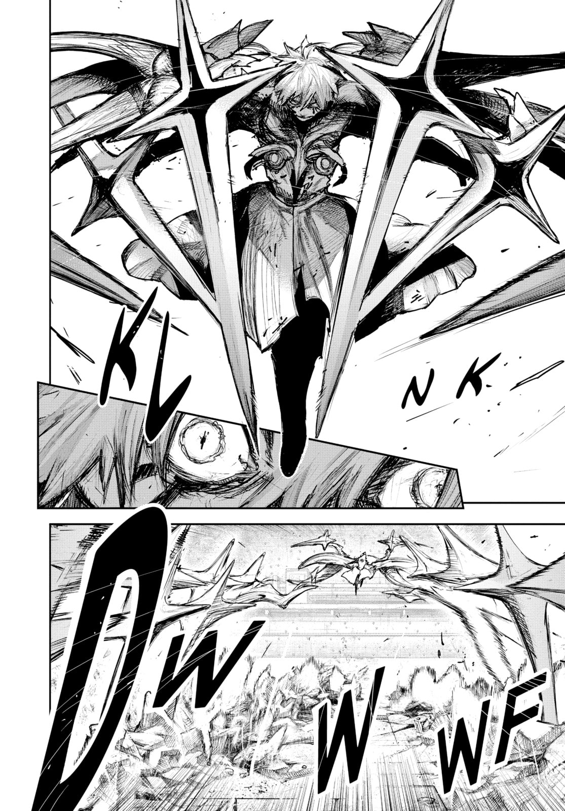 Tokyo Ghoul Chapter 174 page 2 - 