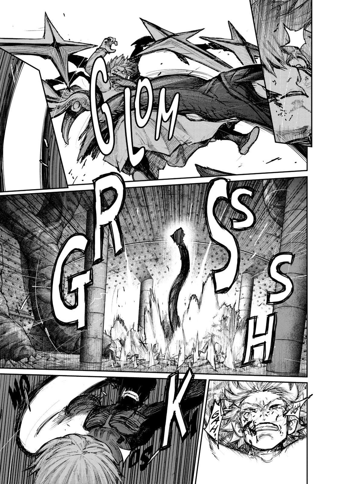 Tokyo Ghoul Chapter 174 page 11 - 