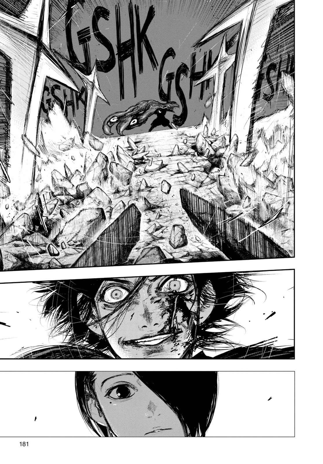 Tokyo Ghoul Chapter 174 page 3 - 