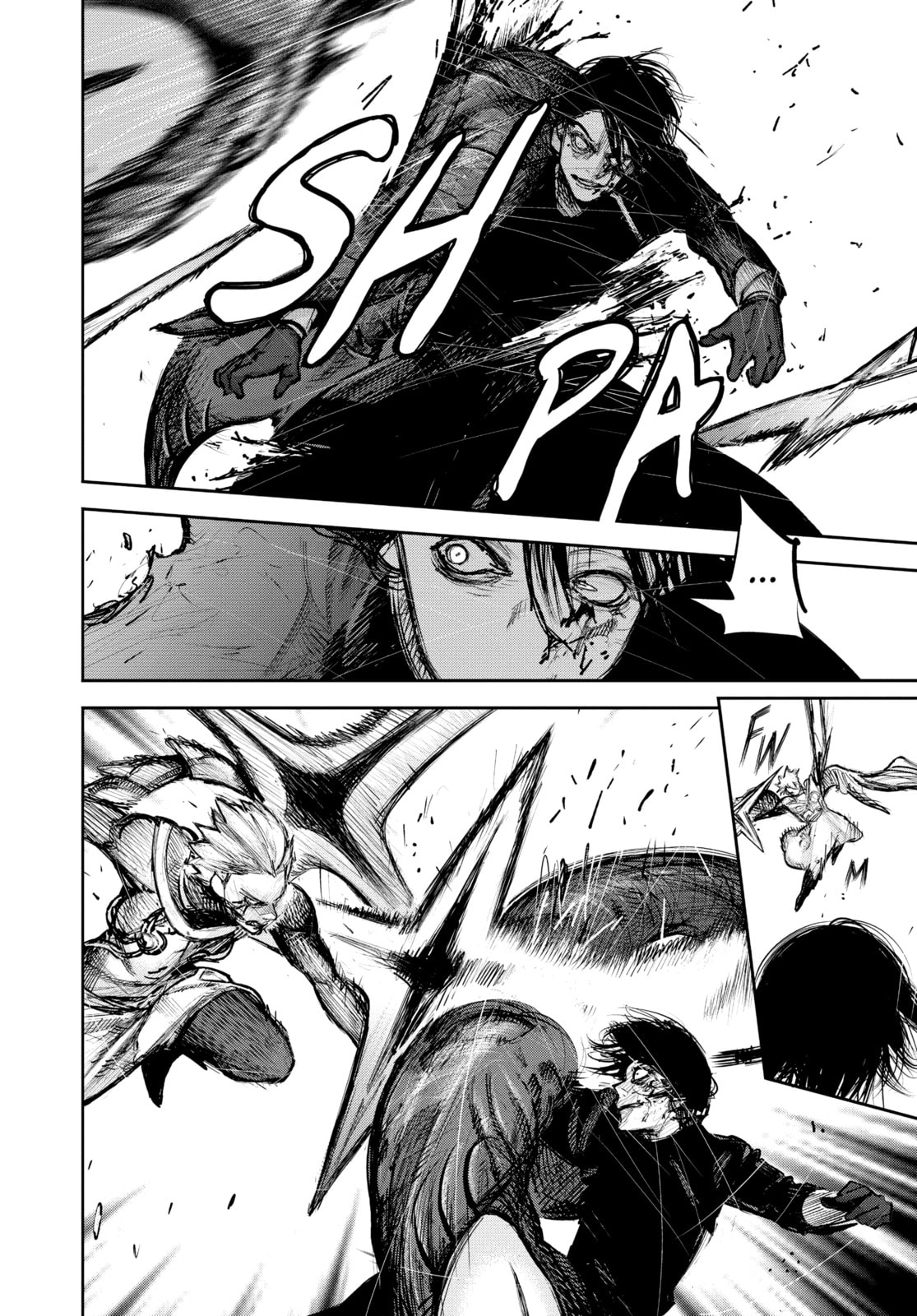 Tokyo Ghoul Chapter 174 page 5 - 
