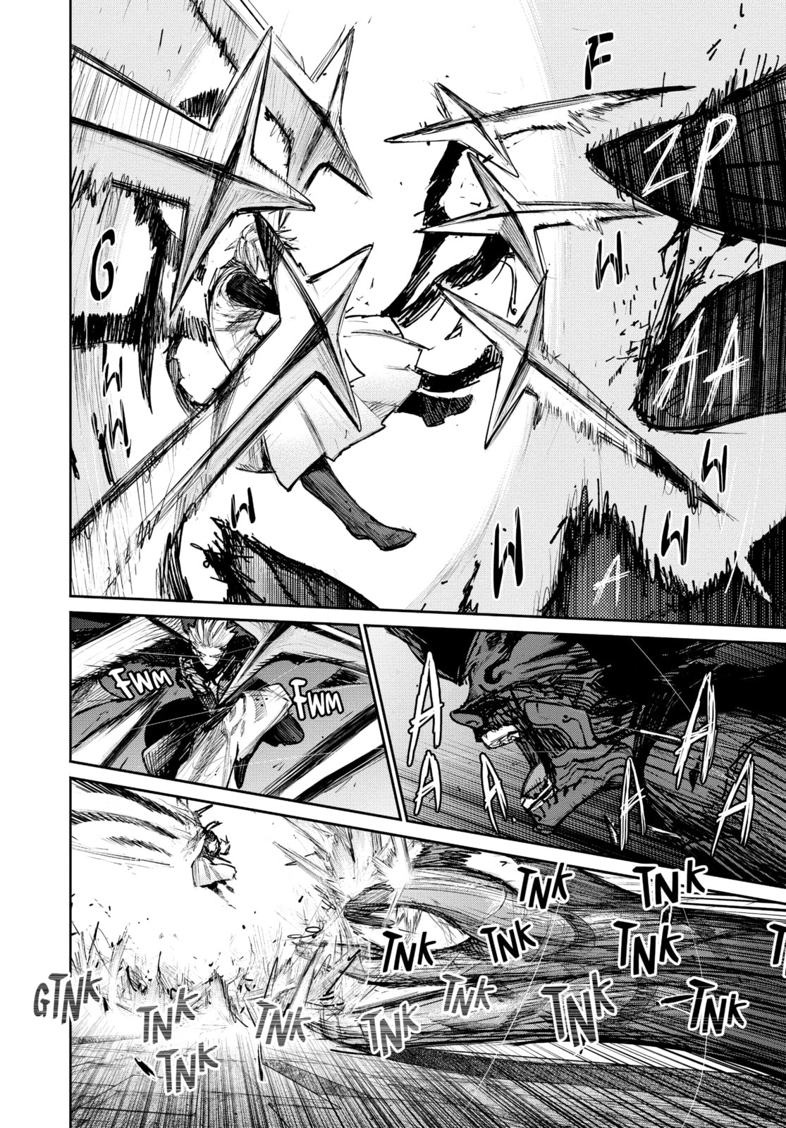 Tokyo Ghoul Chapter 174 page 10 - 