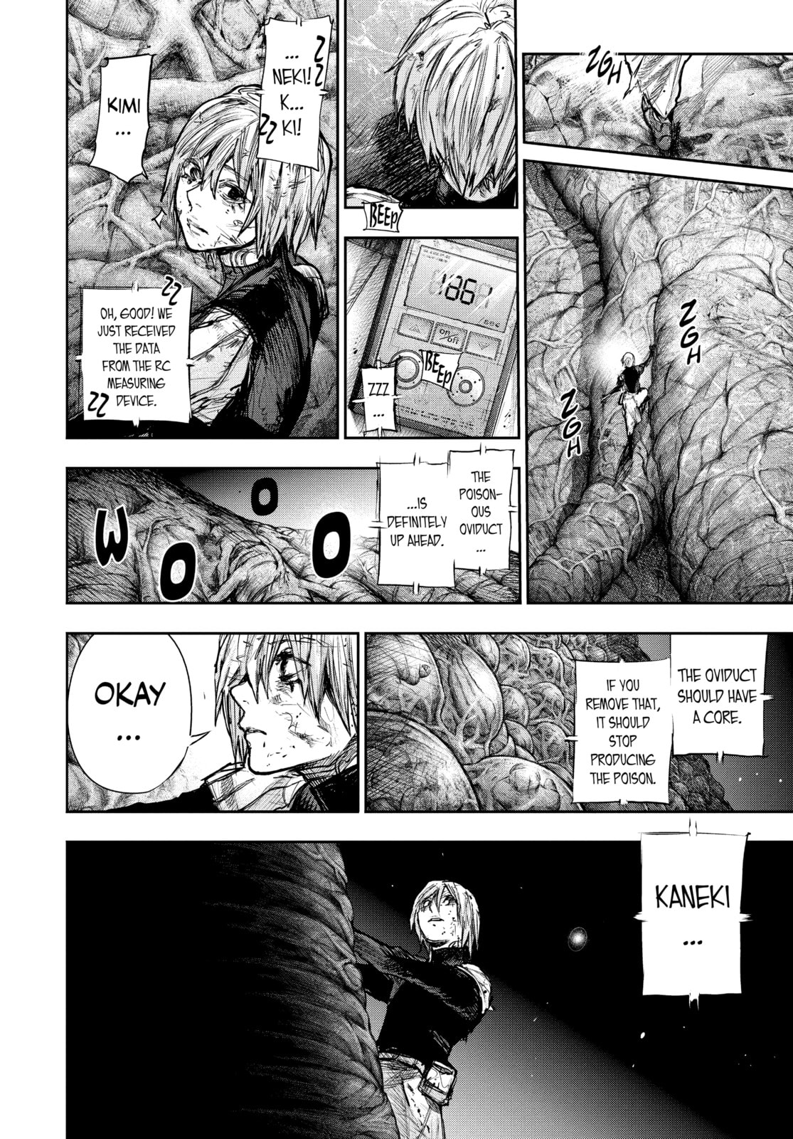 Tokyo Ghoul Chapter 176 page 13 - 