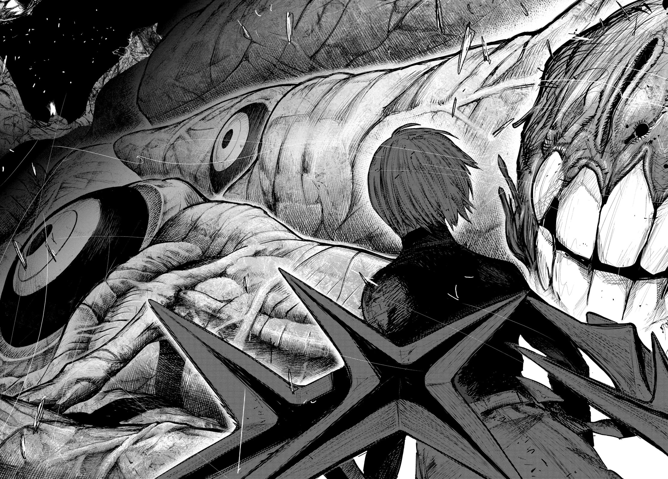 Tokyo Ghoul Chapter 176 page 15 - 