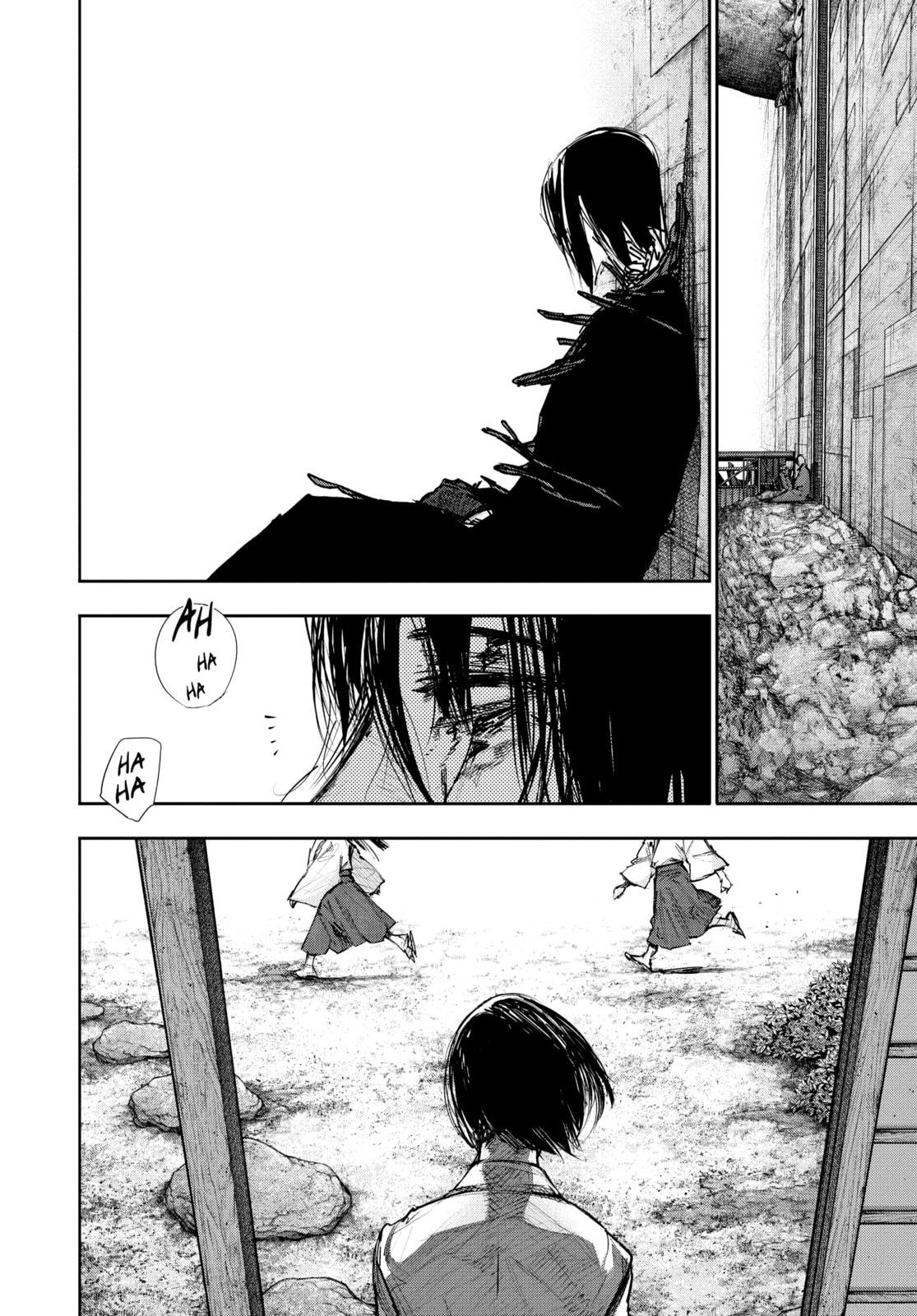Tokyo Ghoul Chapter 176 page 8 - 