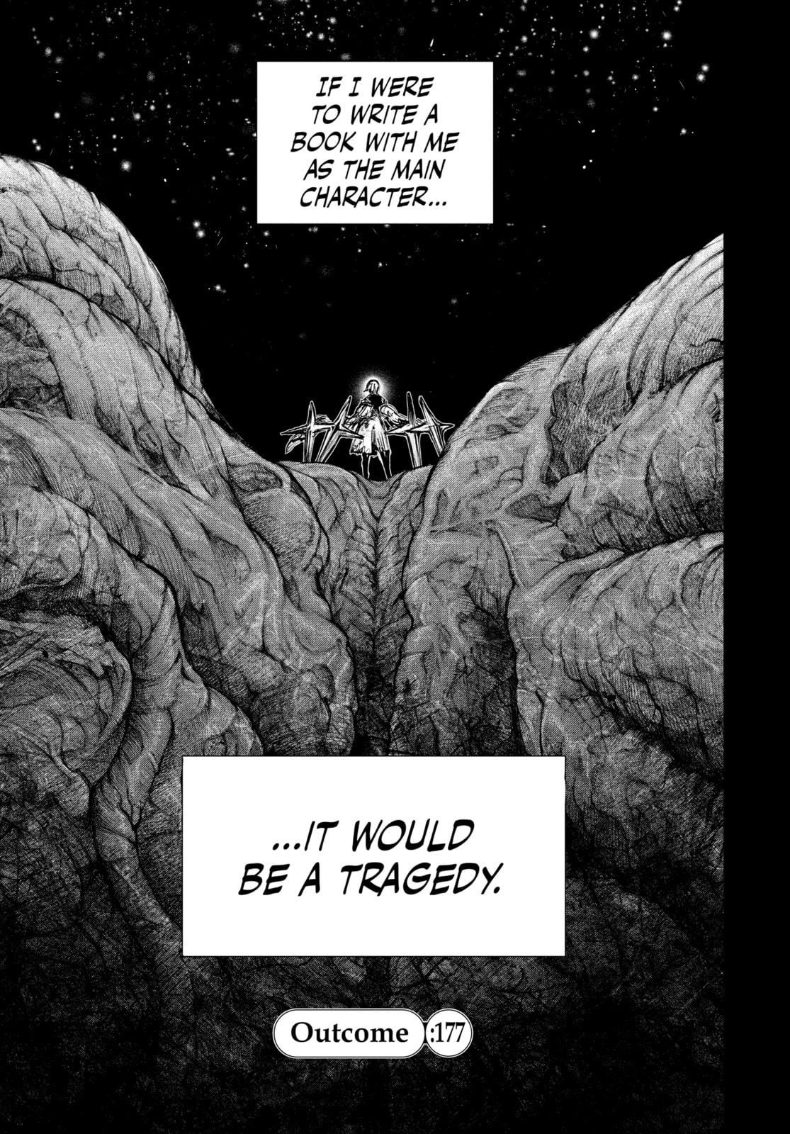 Tokyo Ghoul Chapter 177 page 1 - 