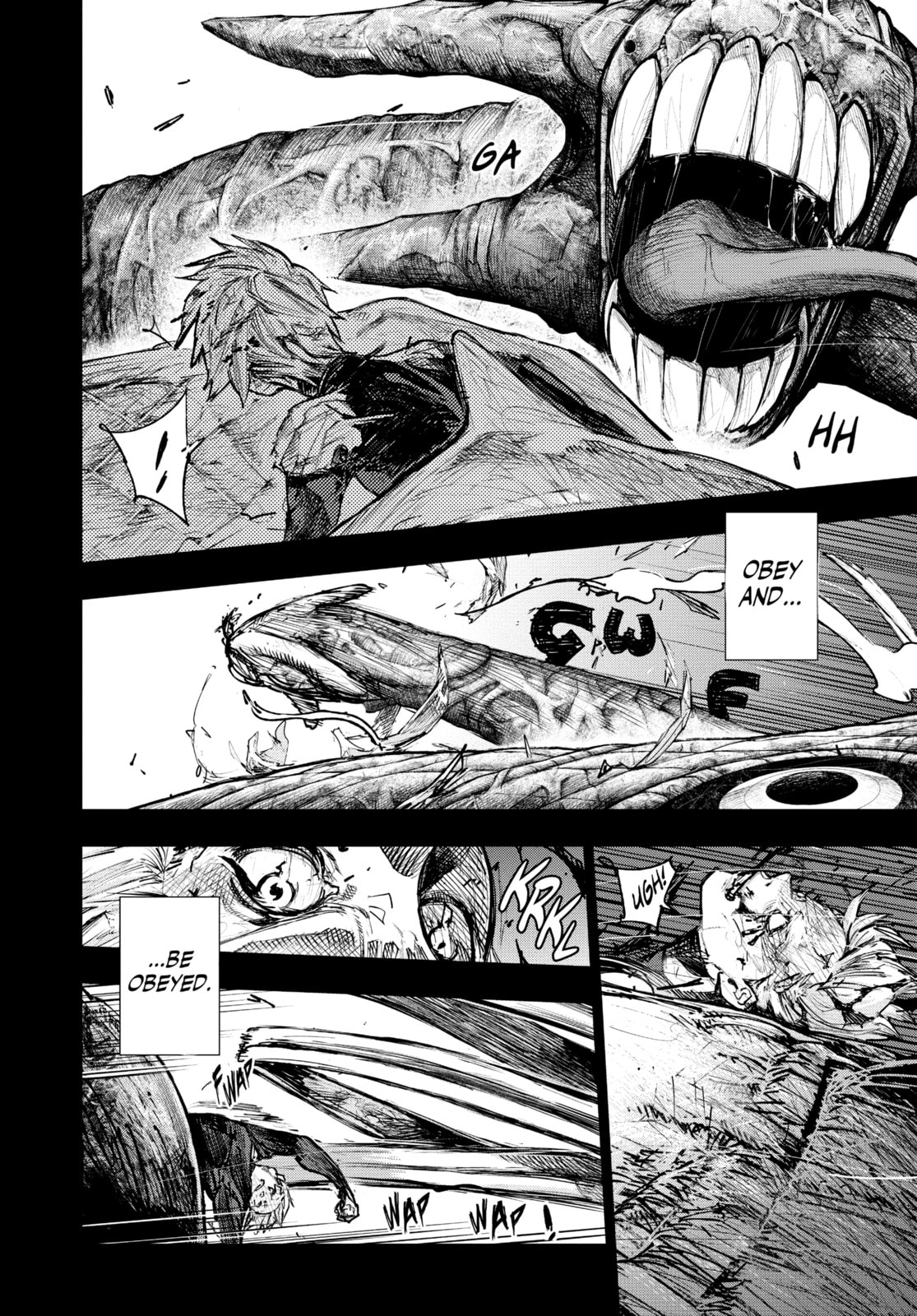 Tokyo Ghoul Chapter 177 page 6 - 