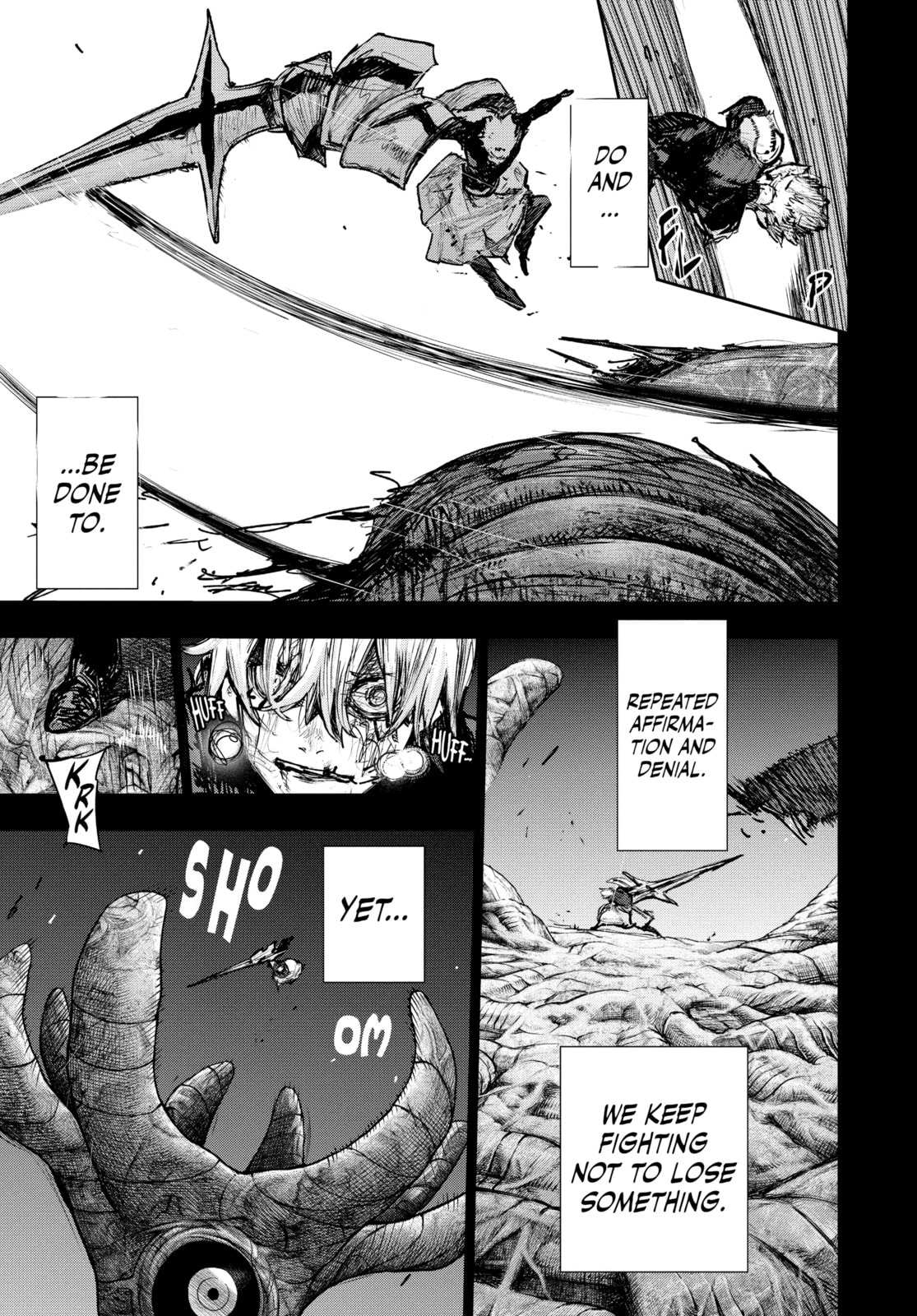 Tokyo Ghoul Chapter 177 page 7 - 