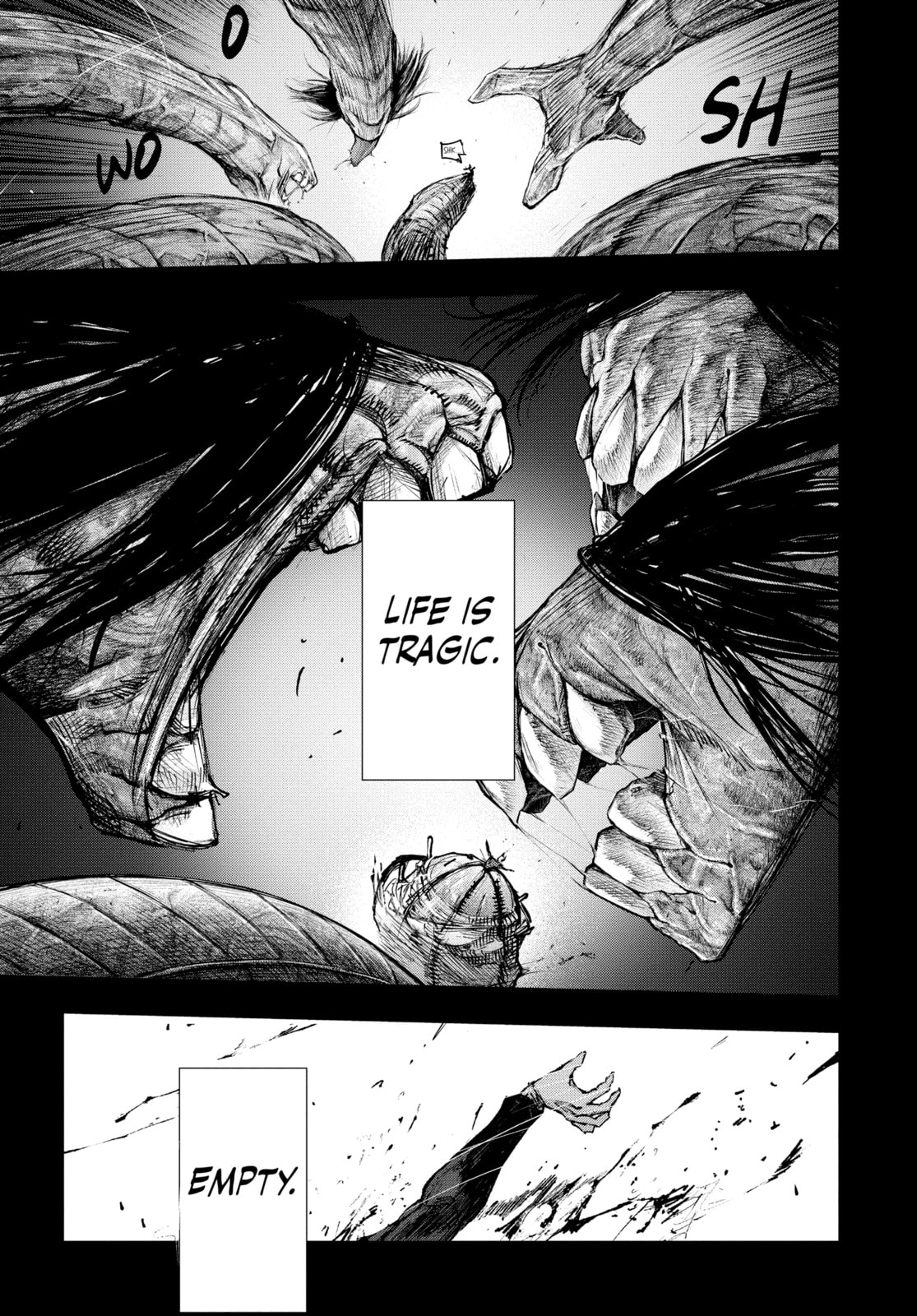 Tokyo Ghoul Chapter 177 page 8 - 
