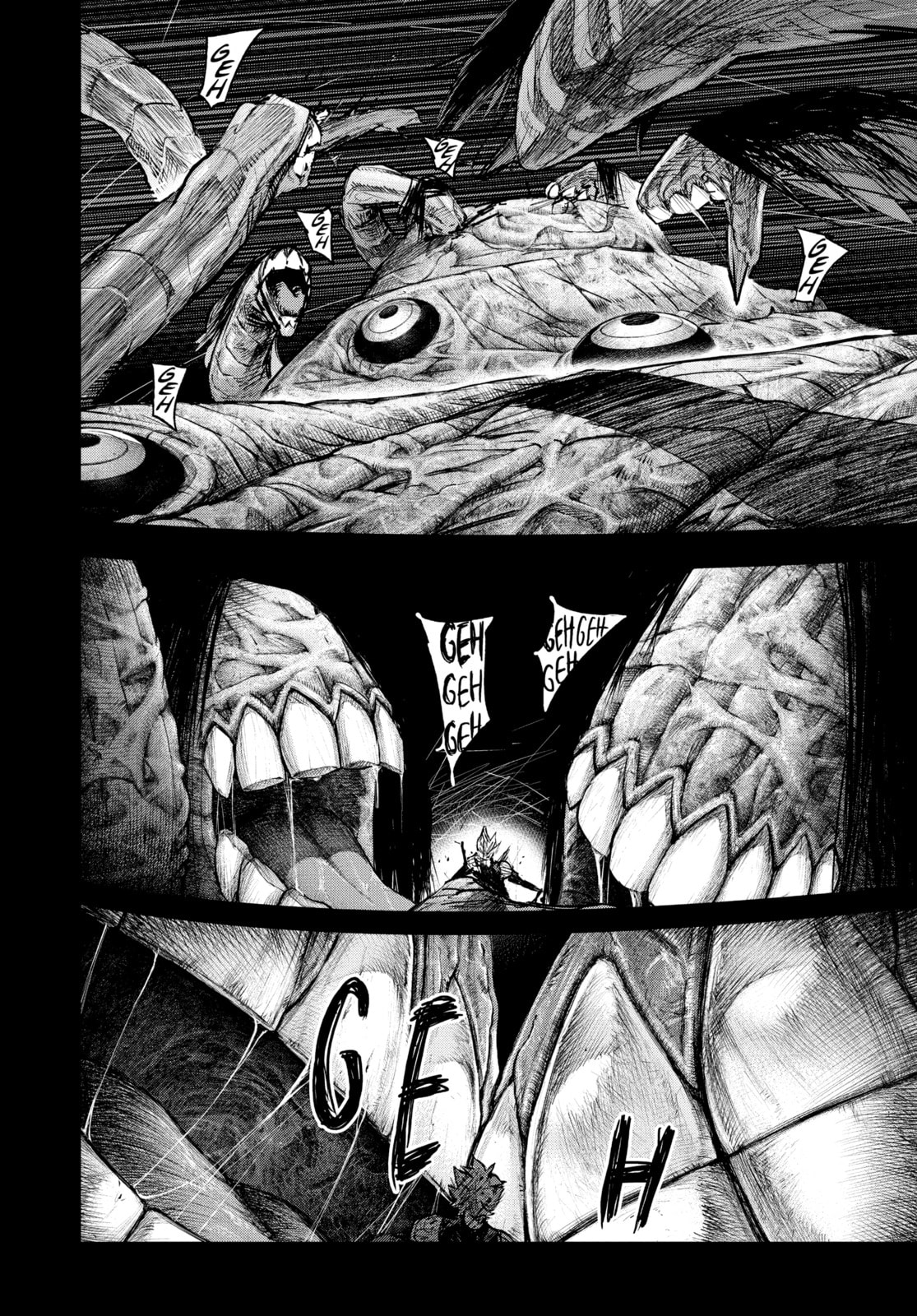 Tokyo Ghoul Chapter 177 page 9 - 