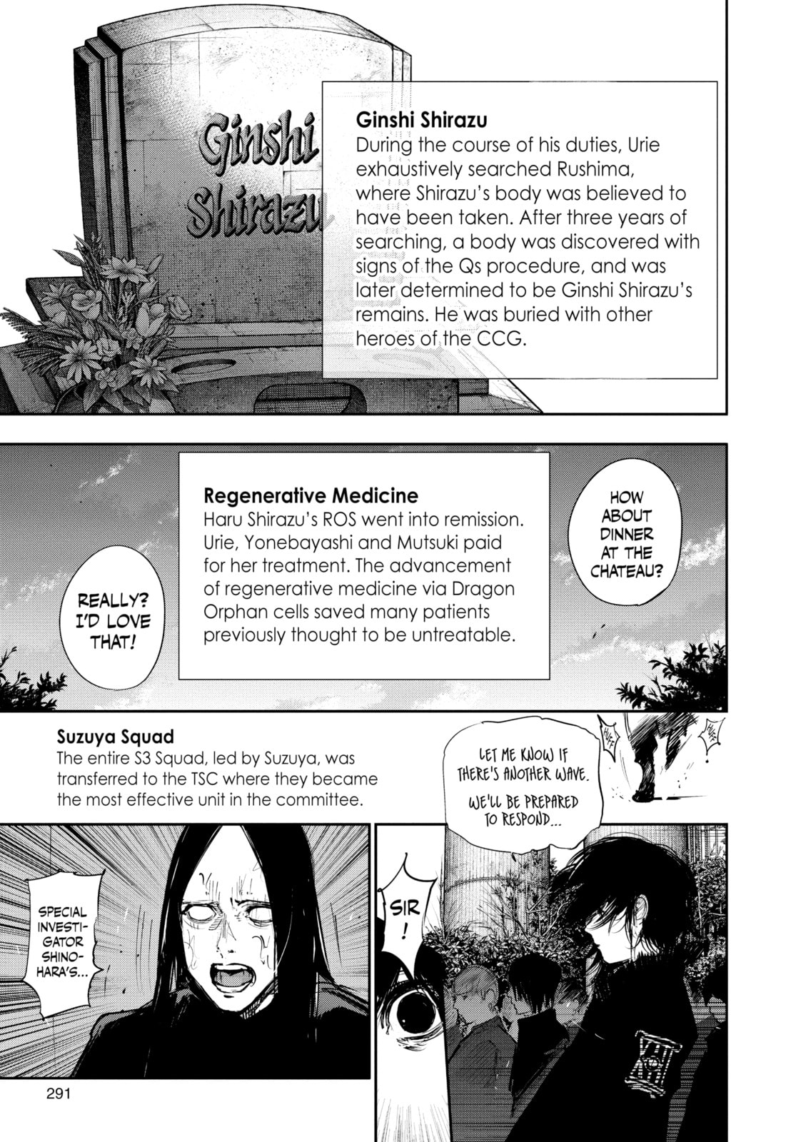 Tokyo Ghoul Chapter 179 page 11 - 