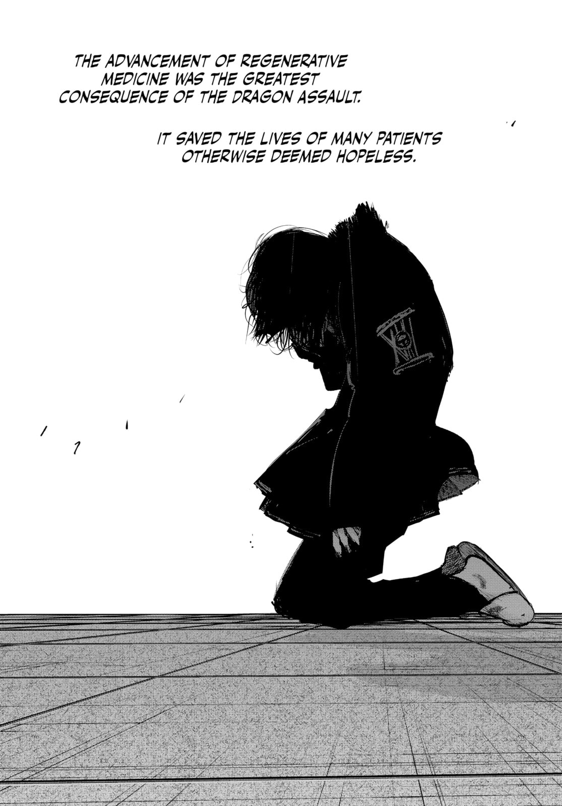 Tokyo Ghoul Chapter 179 page 13 - 