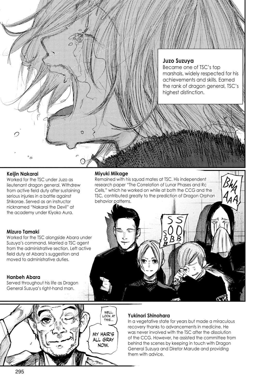 Tokyo Ghoul Chapter 179 page 14 - 