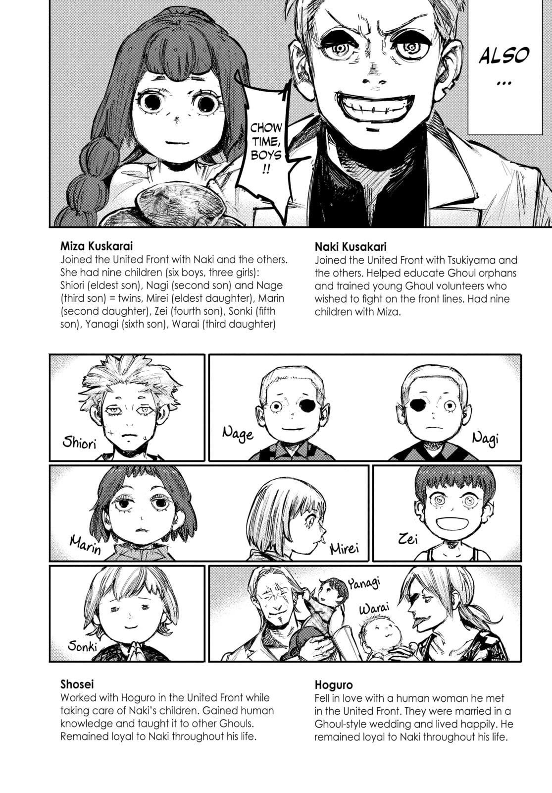 Tokyo Ghoul Chapter 179 page 15 - 