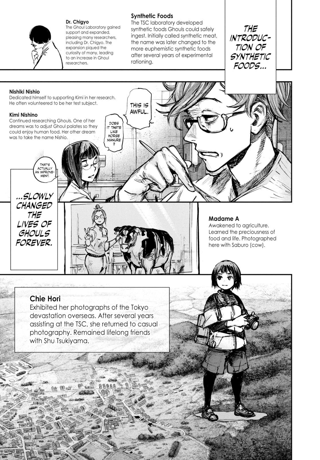 Tokyo Ghoul Chapter 179 page 16 - 