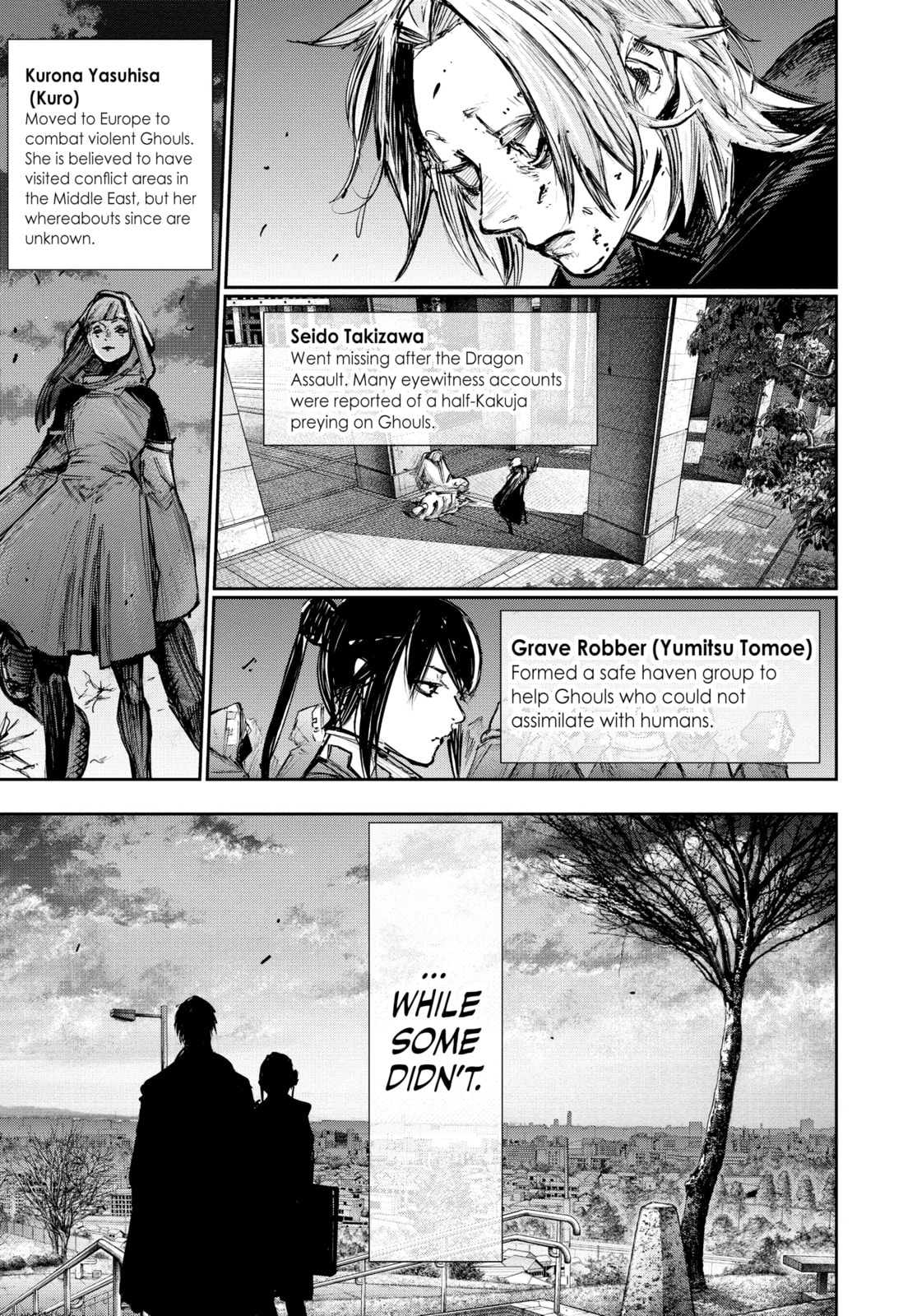 Tokyo Ghoul Chapter 179 page 18 - 