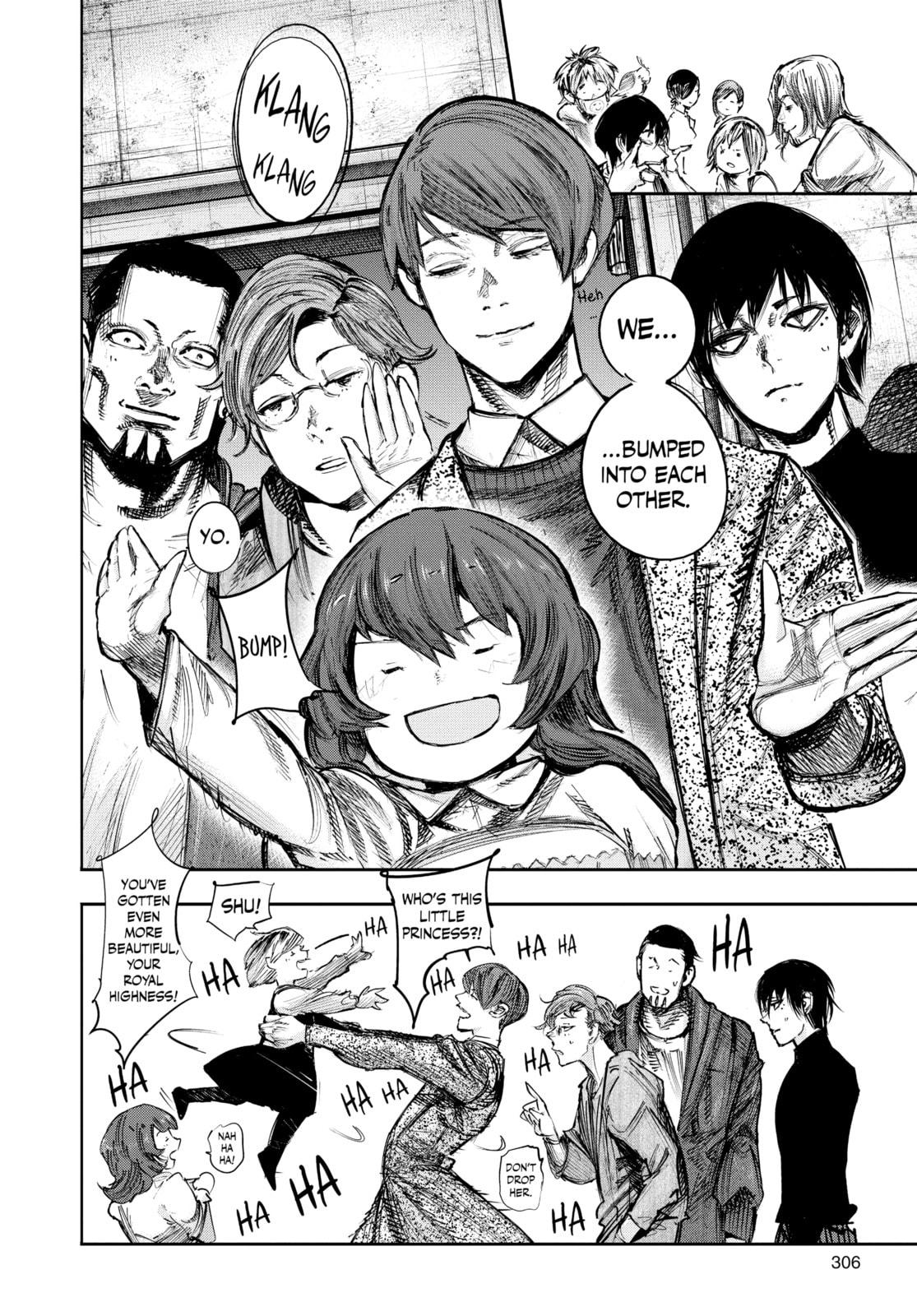Tokyo Ghoul Chapter 179 page 25 - 