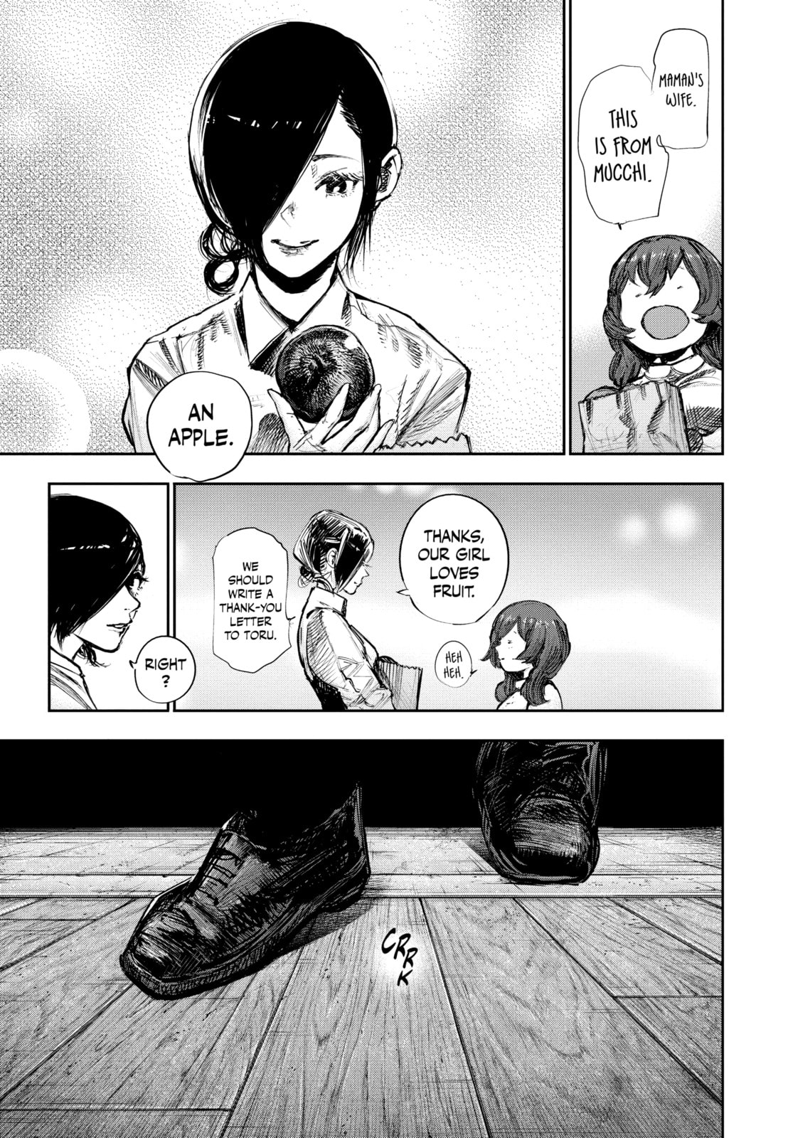 Tokyo Ghoul Chapter 179 page 26 - 