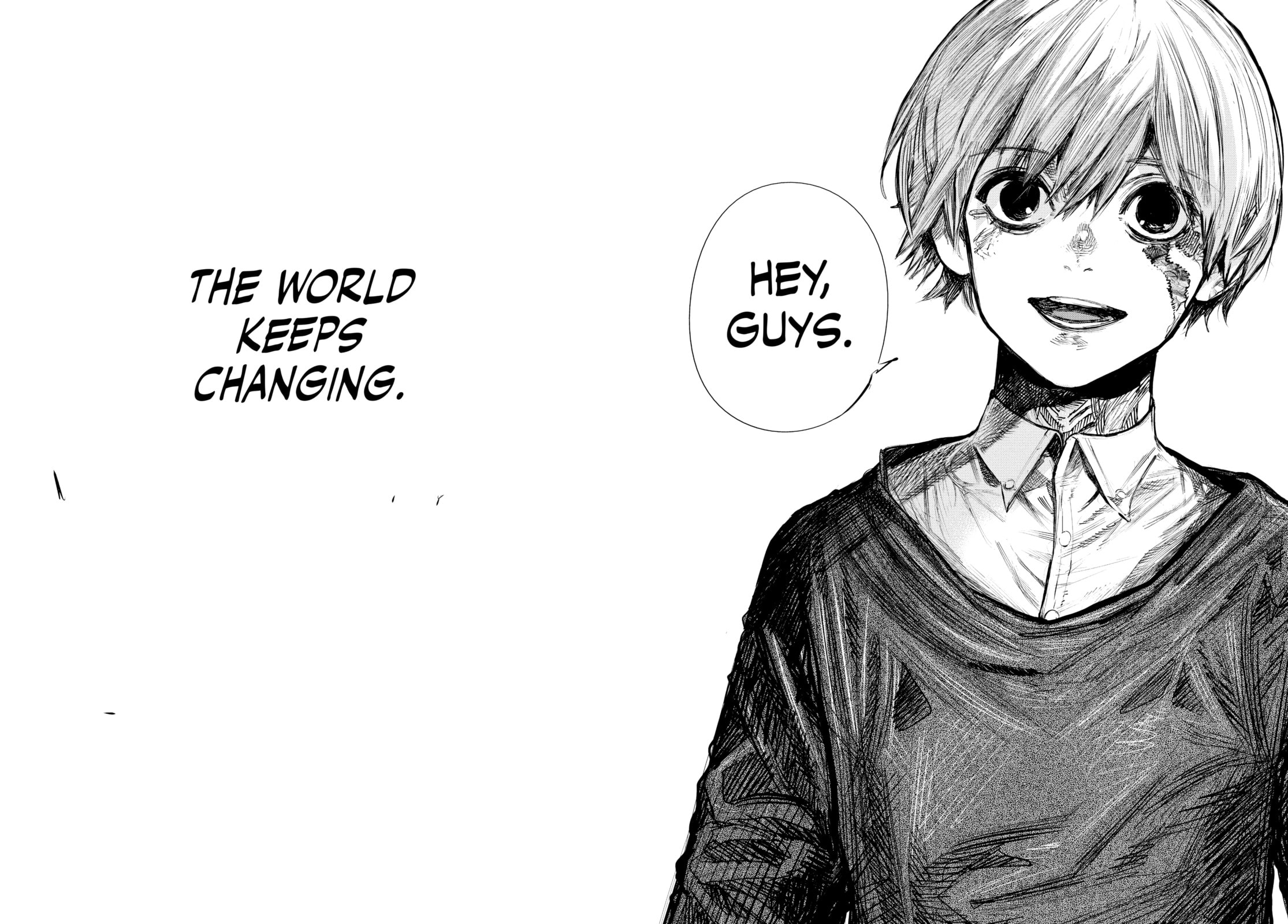 Tokyo Ghoul Chapter 179 page 27 - 