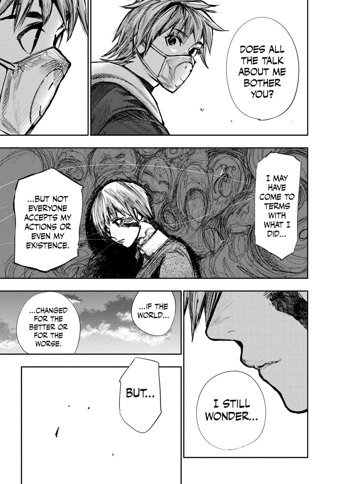 Tokyo Ghoul Chapter 179 page 29 - 