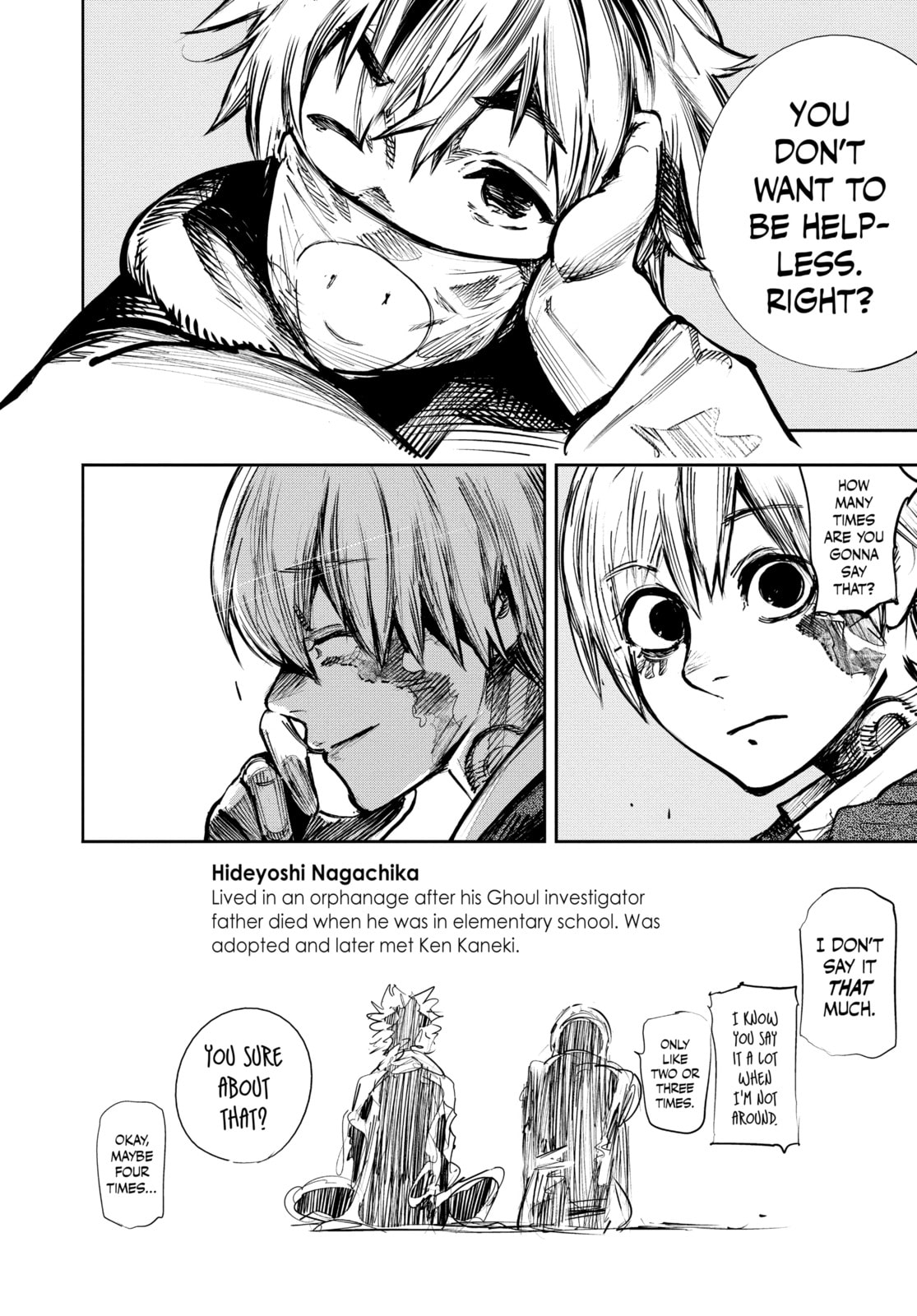 Tokyo Ghoul Chapter 179 page 30 - 