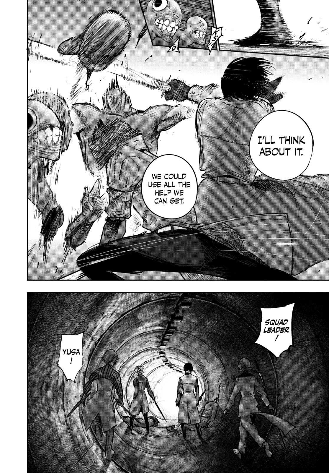 Tokyo Ghoul Chapter 179 page 8 - 