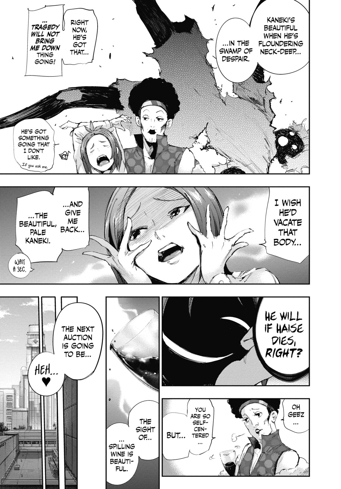 Tokyo Ghoul:re Chapter 13 page 17 - 