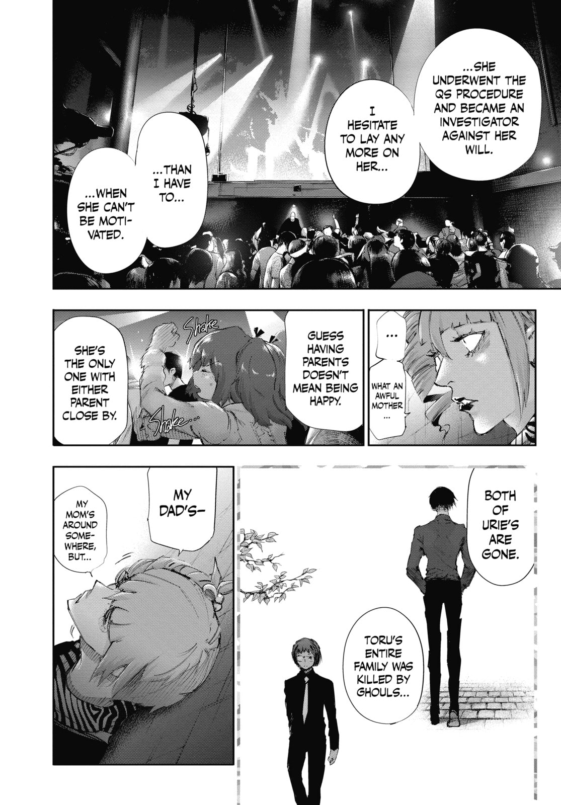 Tokyo Ghoul:re Chapter 13 page 10 - 