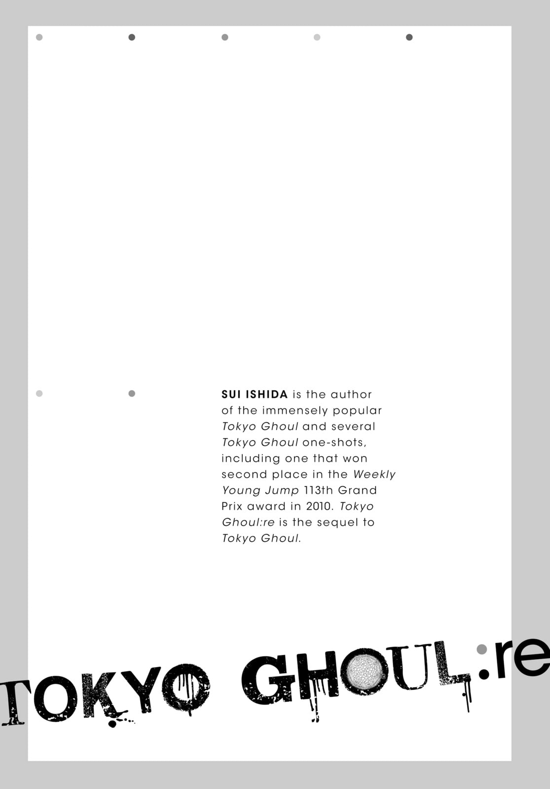 Tokyo Ghoul:re Chapter 164 page 23 - 