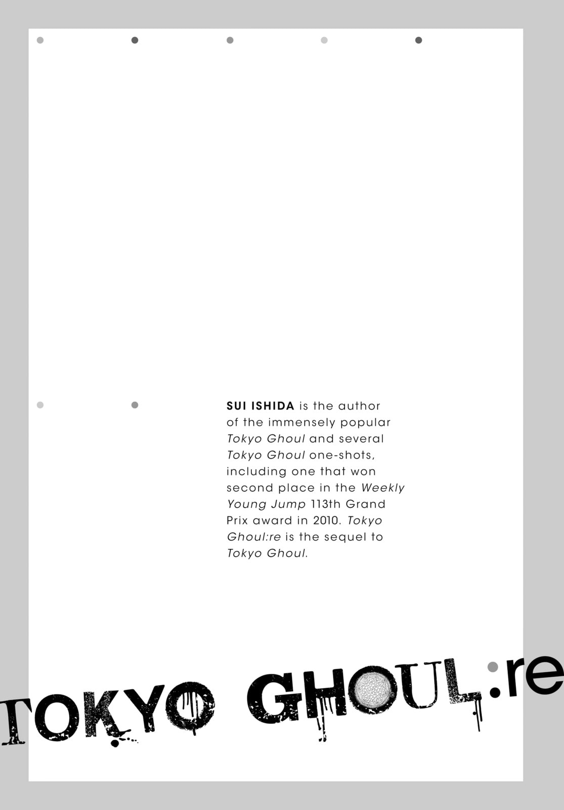 Tokyo Ghoul:re Chapter 179 page 40 - 