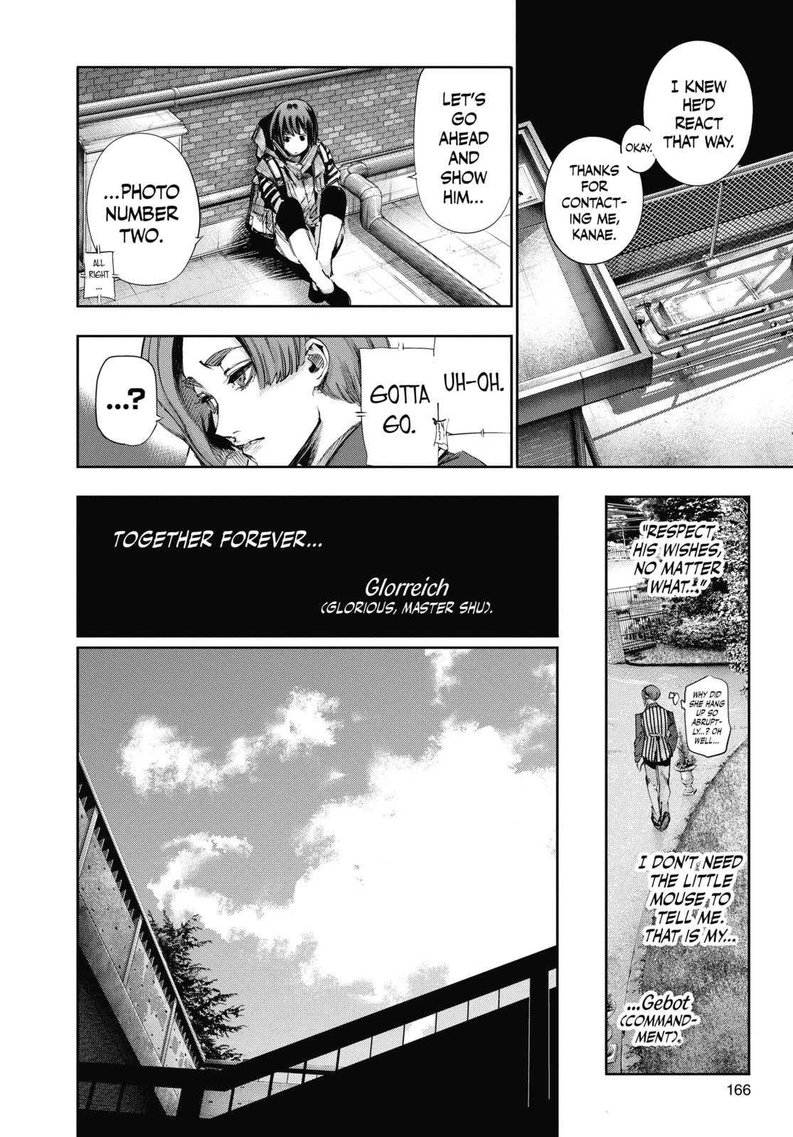 Tokyo Ghoul:re Chapter 39 page 8 - 