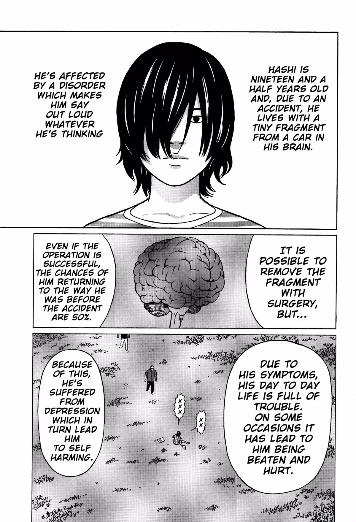 Tokyo Kaido Chapter 1 page 14 - 