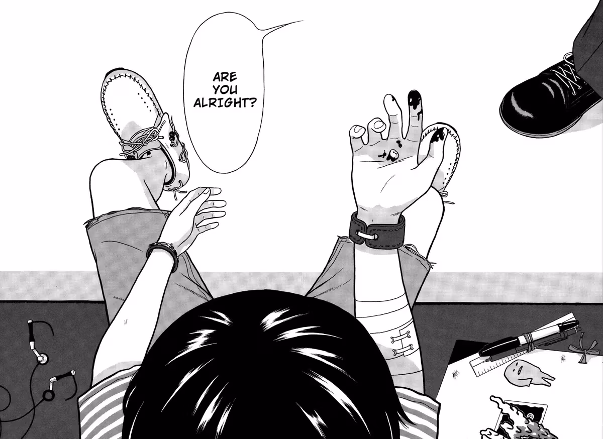 Tokyo Kaido Chapter 1 page 23 - 