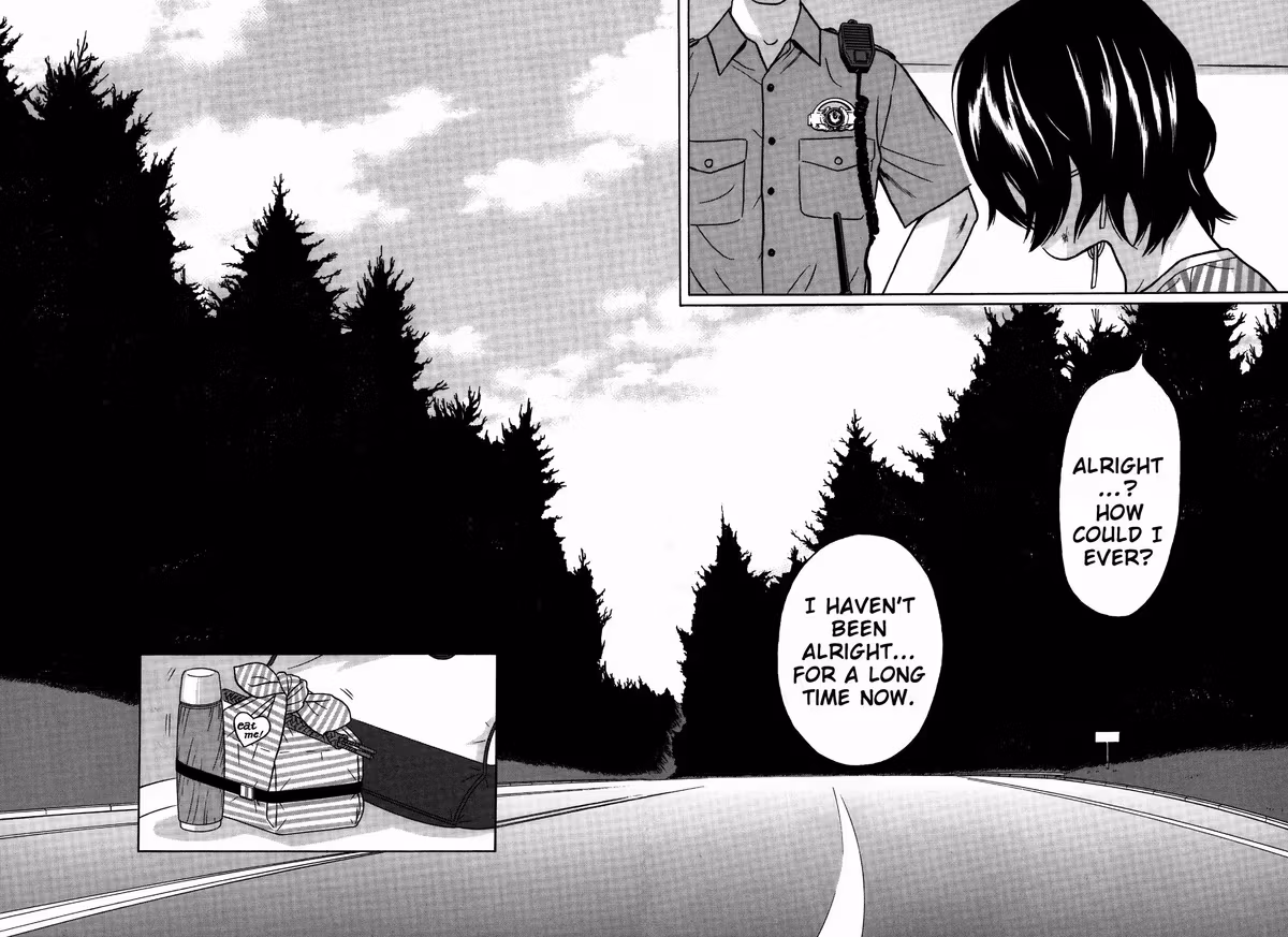 Tokyo Kaido Chapter 1 page 24 - 