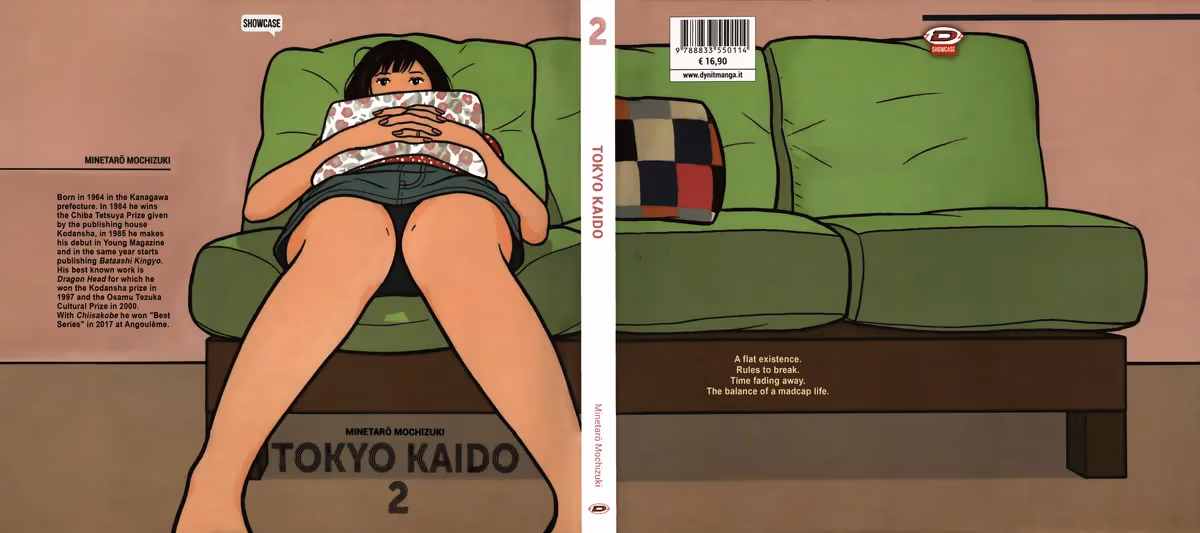 Tokyo Kaido Chapter 10 page 1 - 