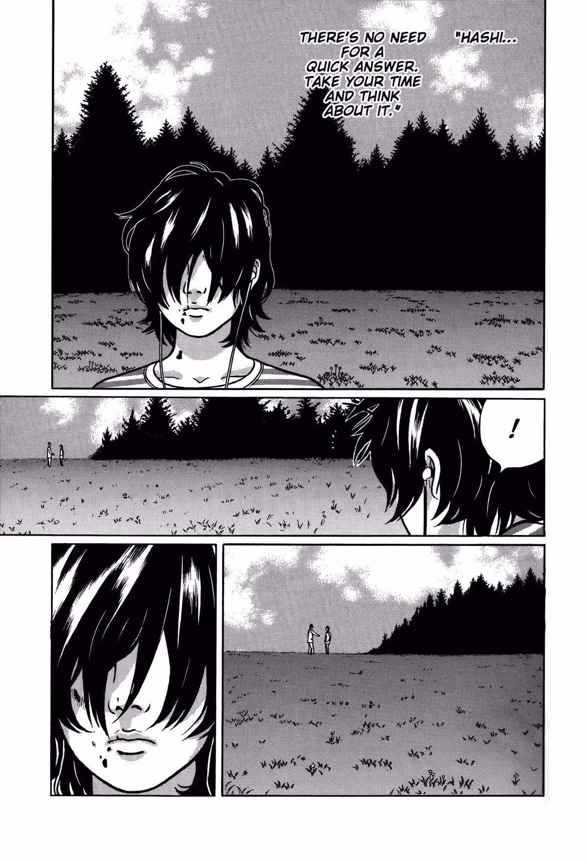 Tokyo Kaido Chapter 10 page 3 - 