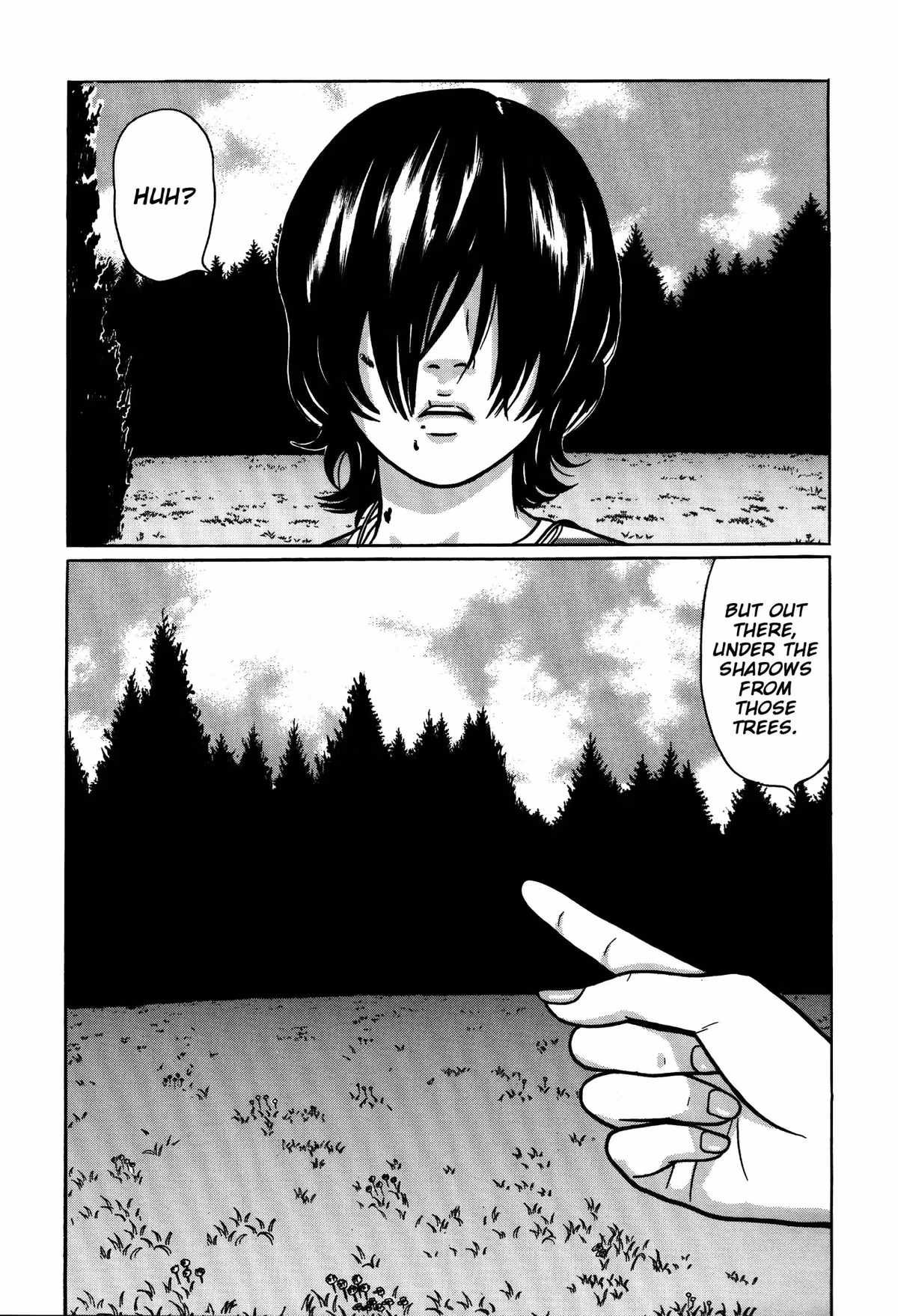 Tokyo Kaido Chapter 10 page 8 - 