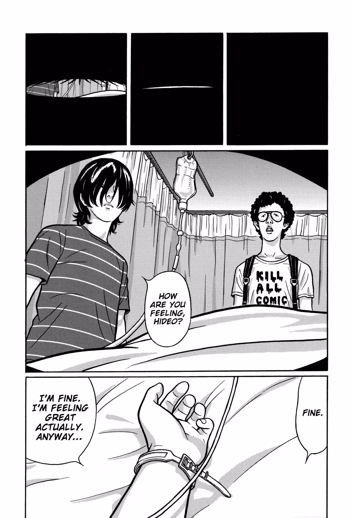 Tokyo Kaido Chapter 11 page 4 - 