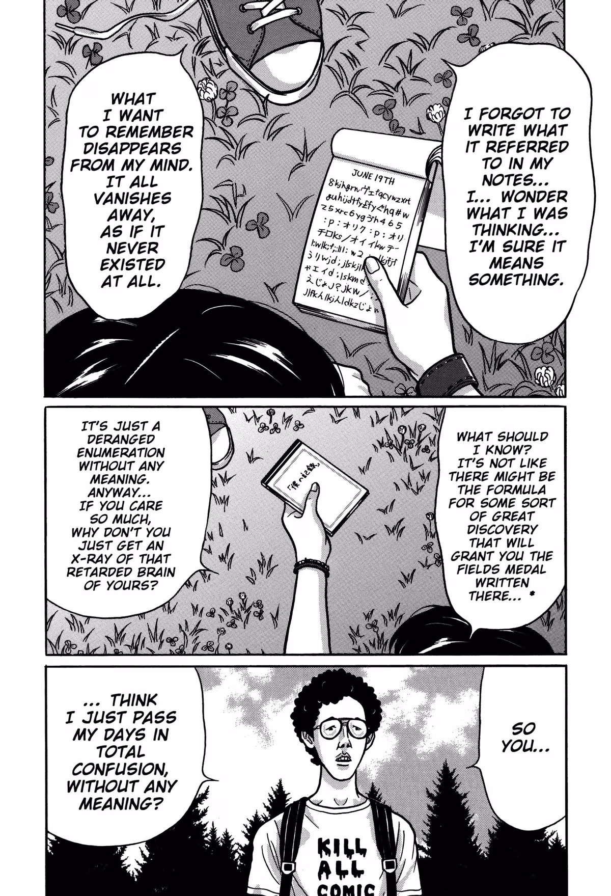 Tokyo Kaido Chapter 11 page 9 - 