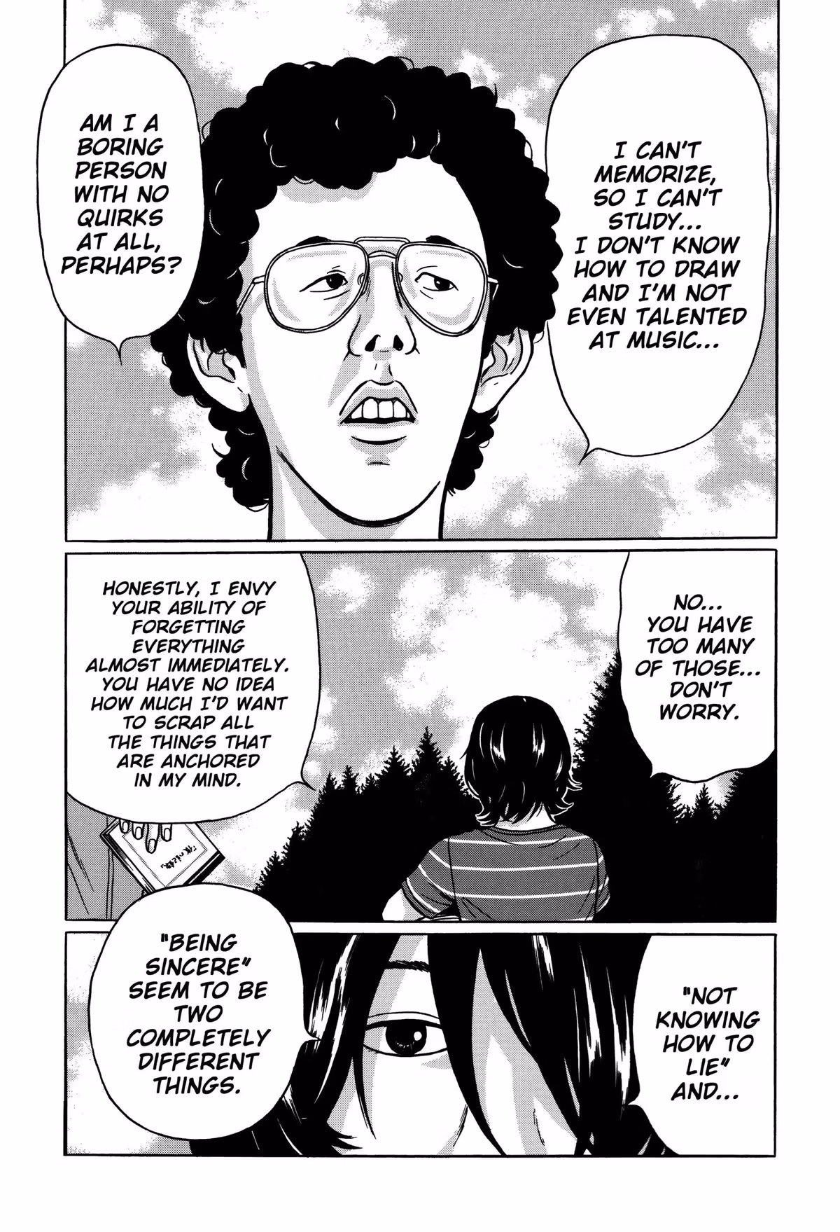 Tokyo Kaido Chapter 11 page 10 - 