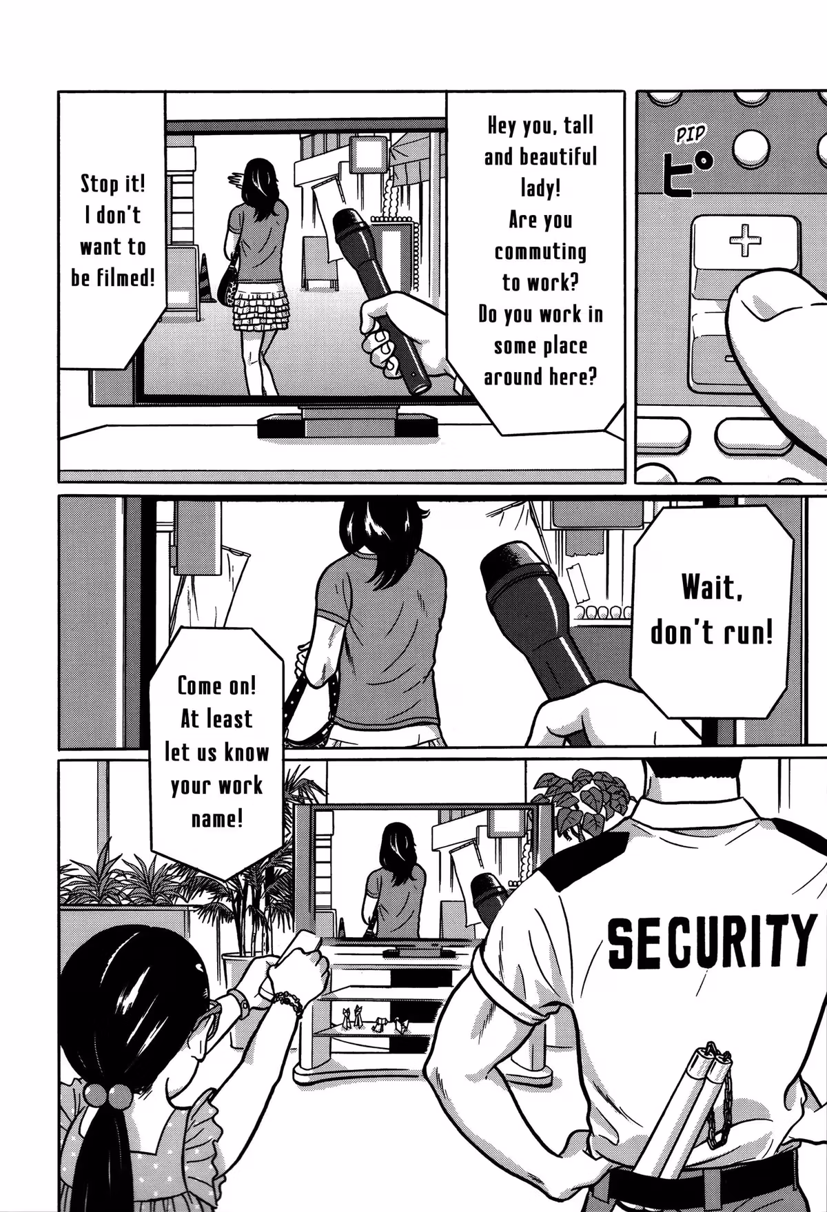 Tokyo Kaido Chapter 12 page 2 - 
