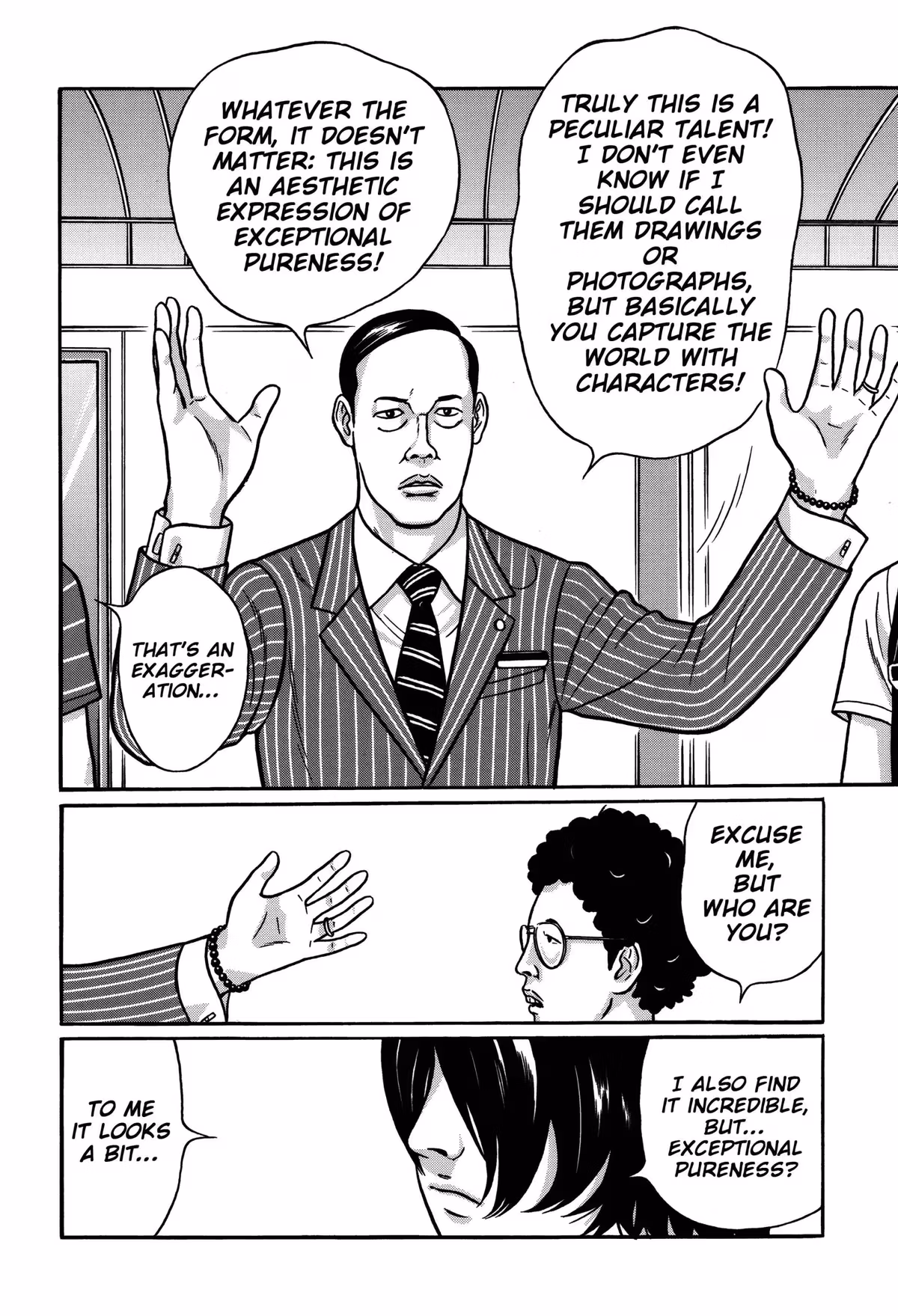 Tokyo Kaido Chapter 12 page 8 - 