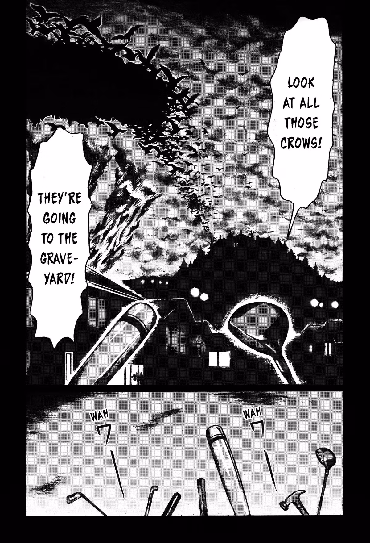 Tokyo Kaido Chapter 13 page 15 - 